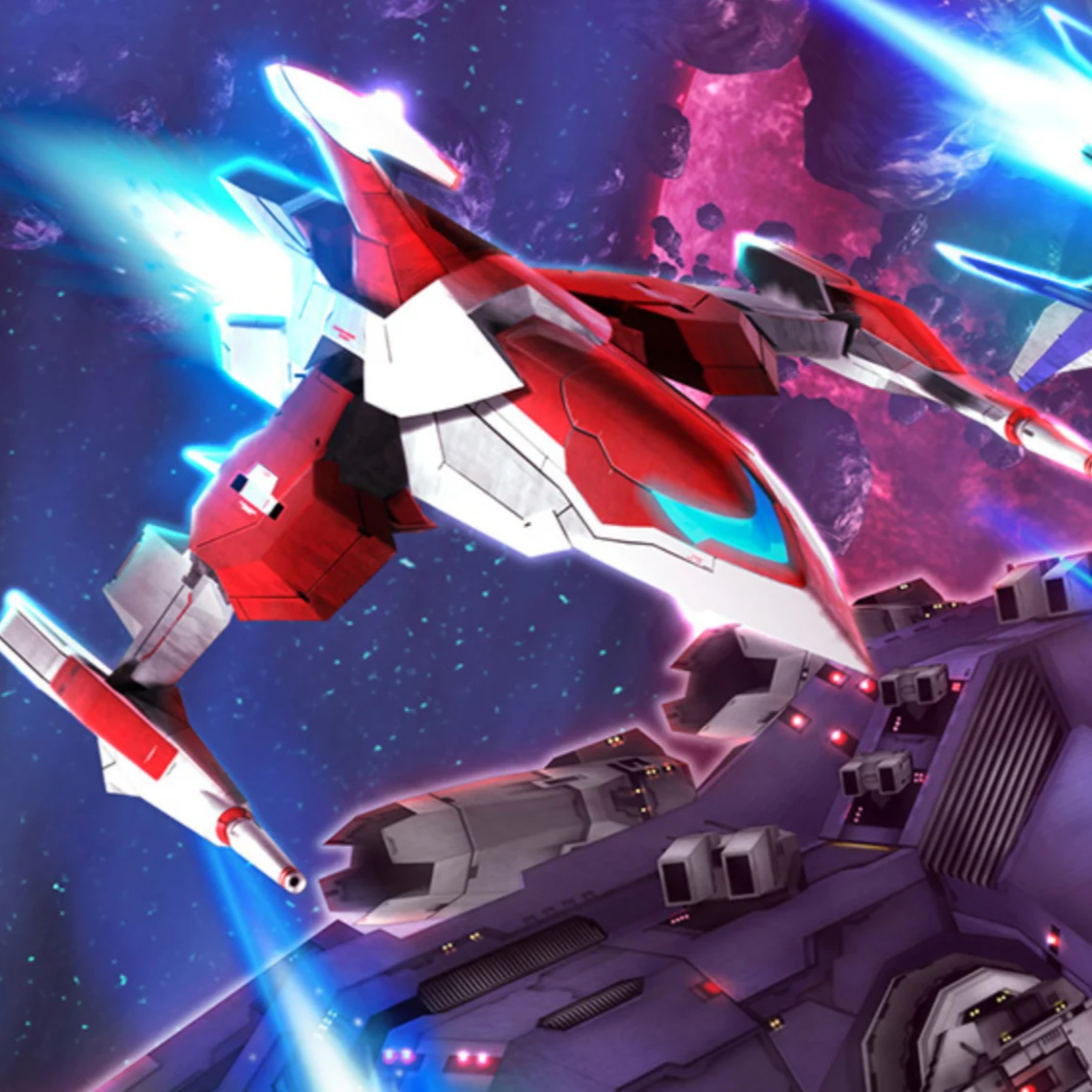Shmups On Toast - Dariusburst: Another Chronicle EX+ episode artwork