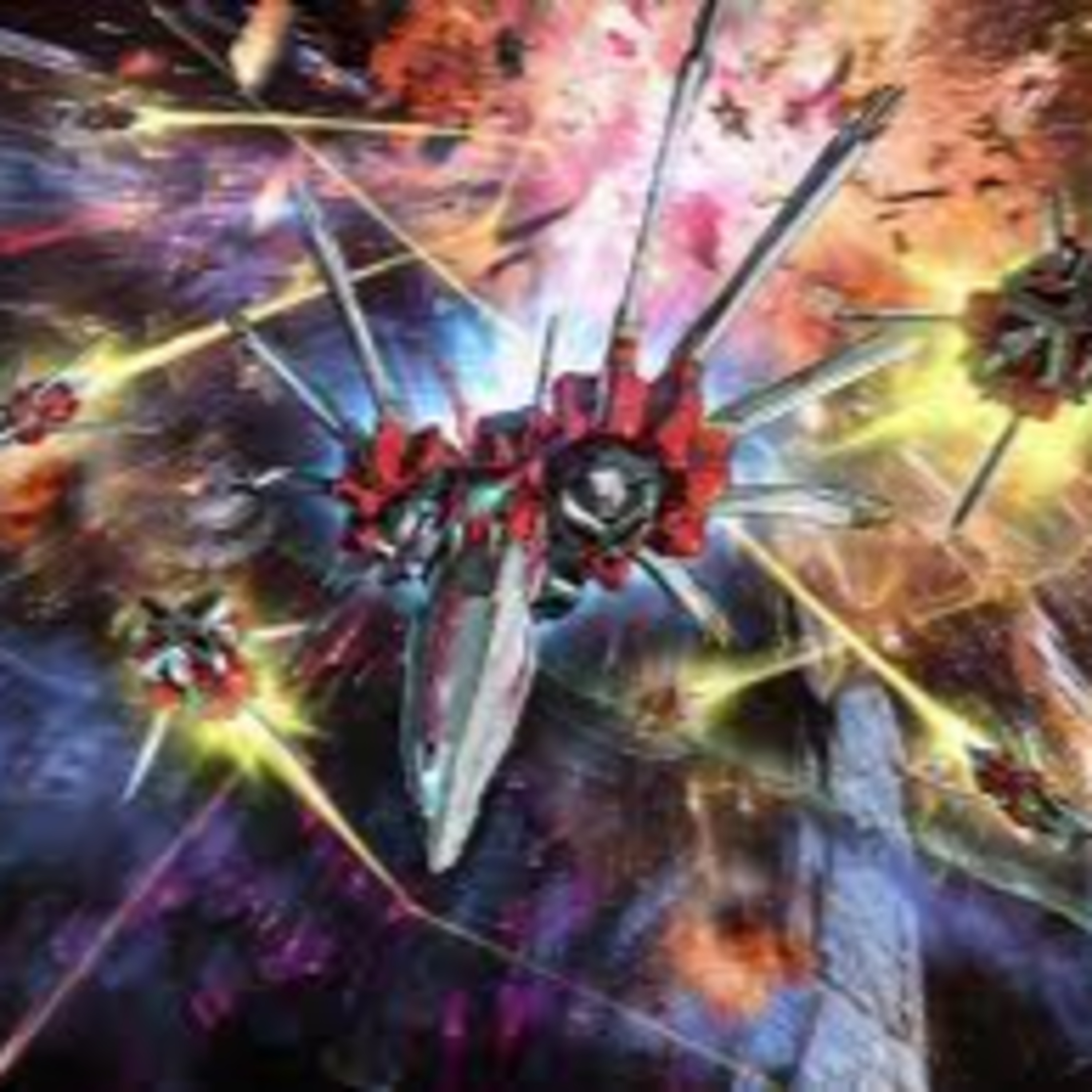 Shmups On Toast - Crimzon Clover: World EXplosion episode artwork