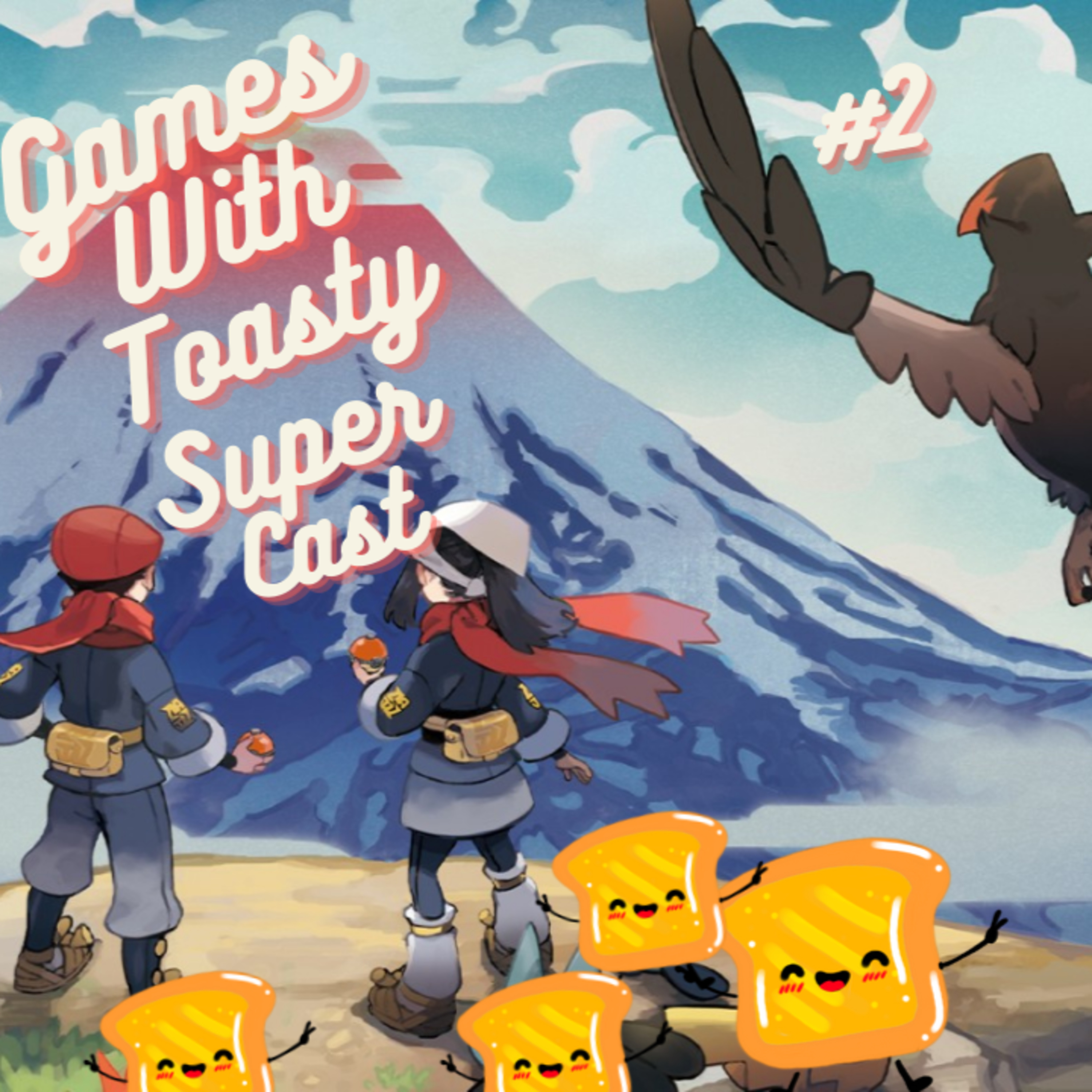 Games With Toasty