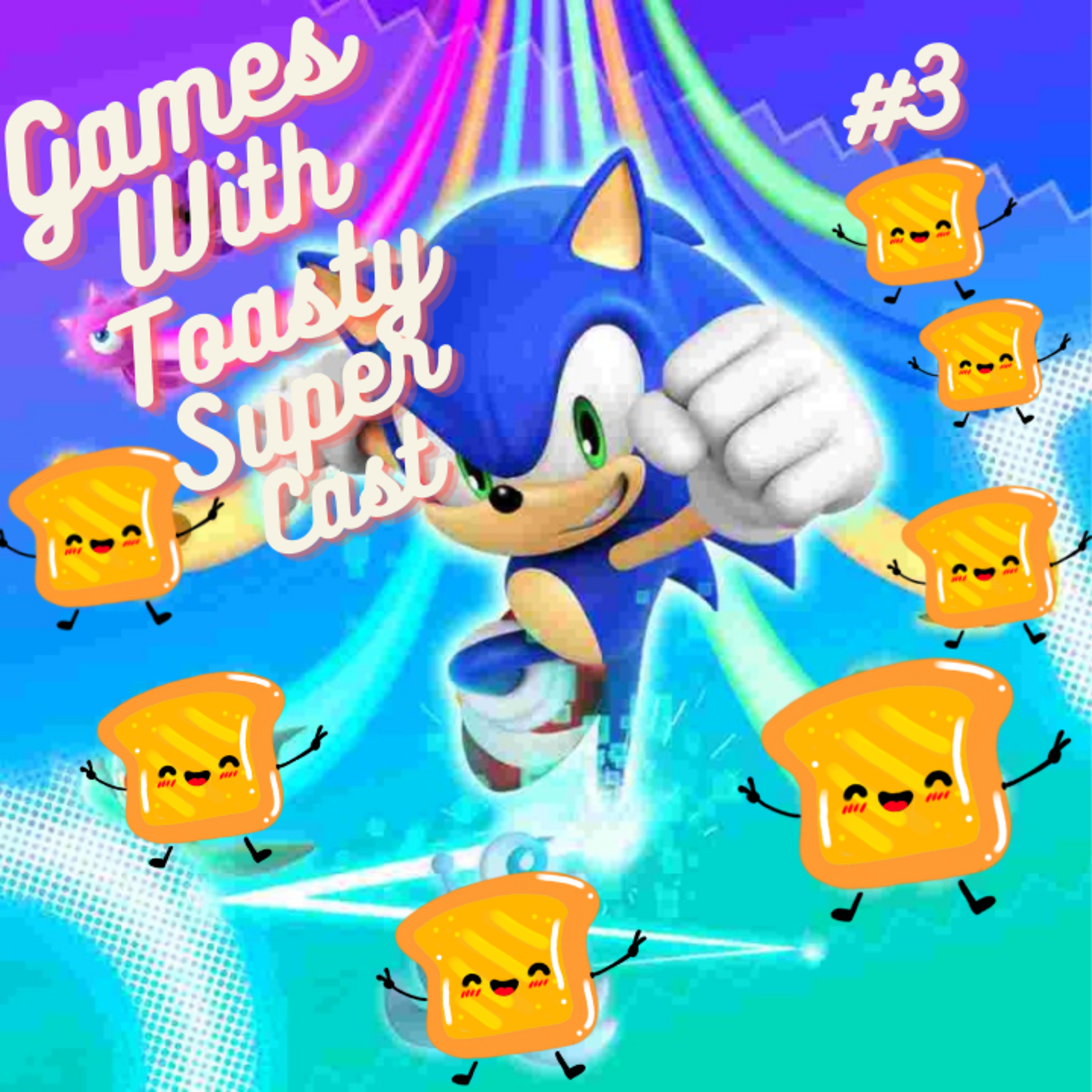 Games With Toasty