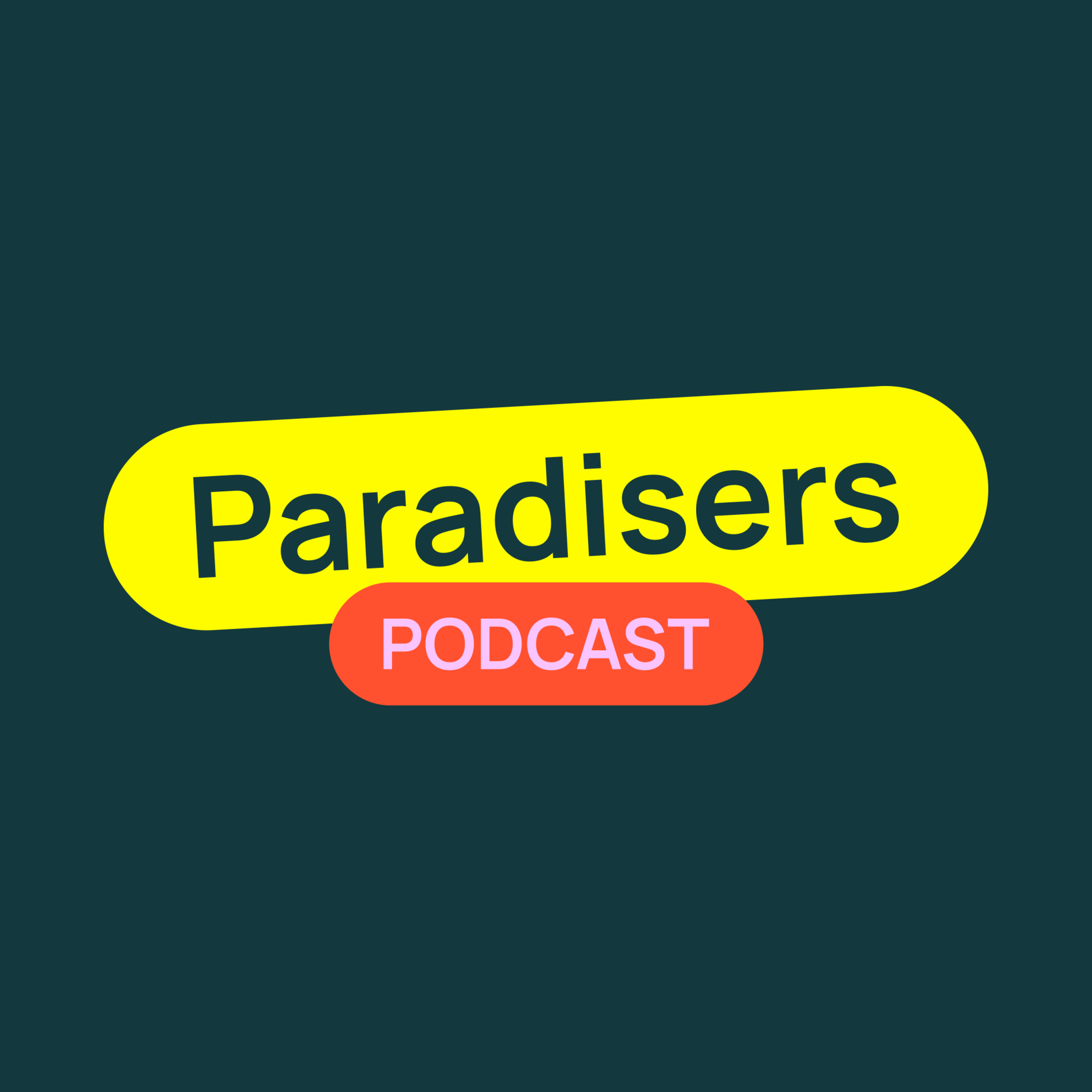 Portada de Paradisers