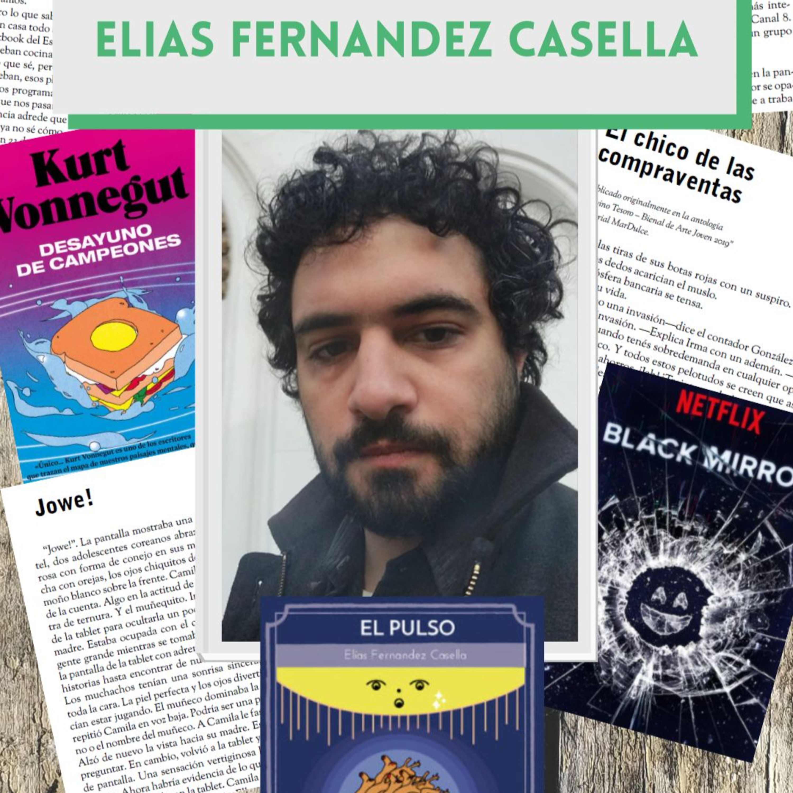 El lector como artesano - por Maximiliano Fiquepron