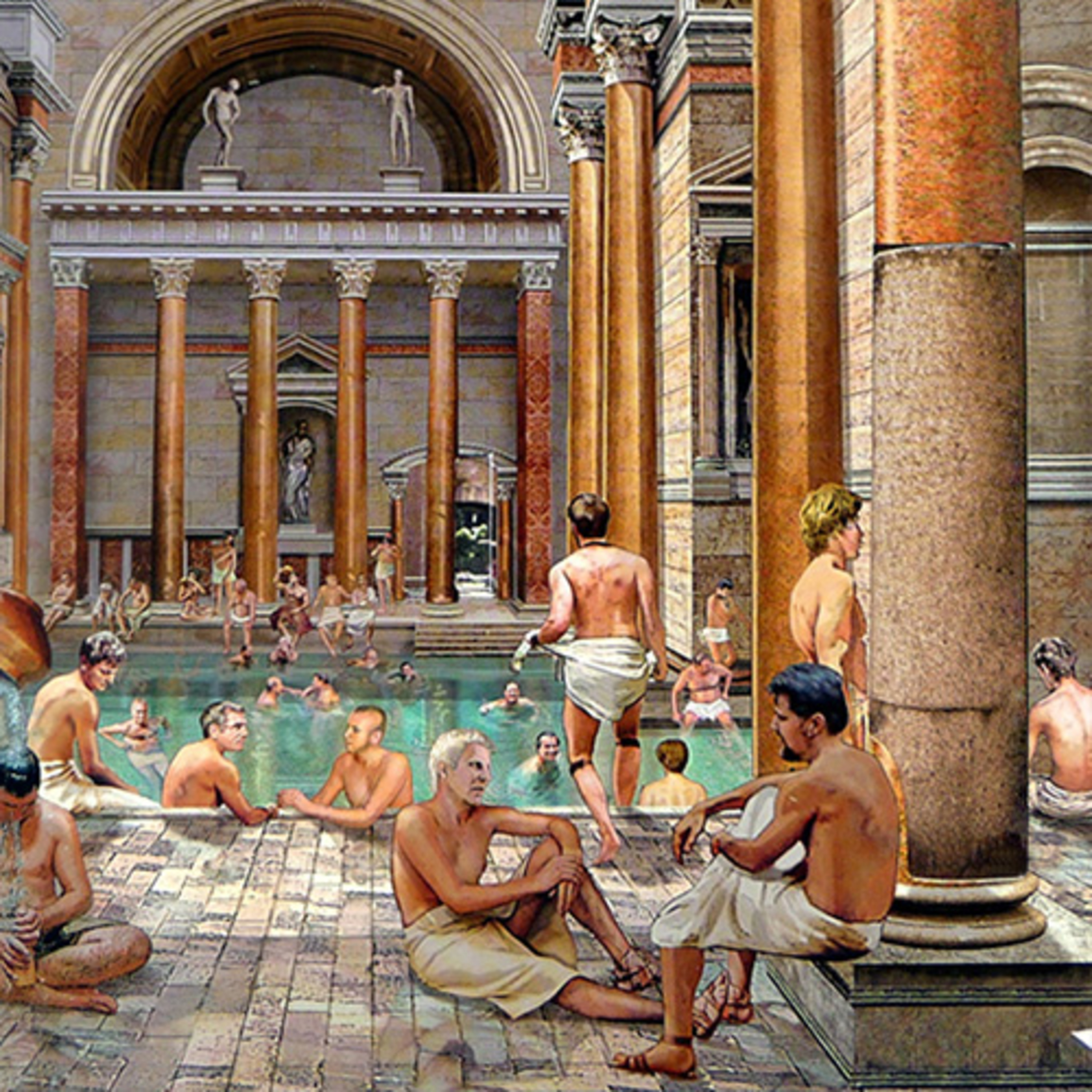 Le Dirette di Galatea, le irresistibili lezioni di storia della Professoressa Vaglio.