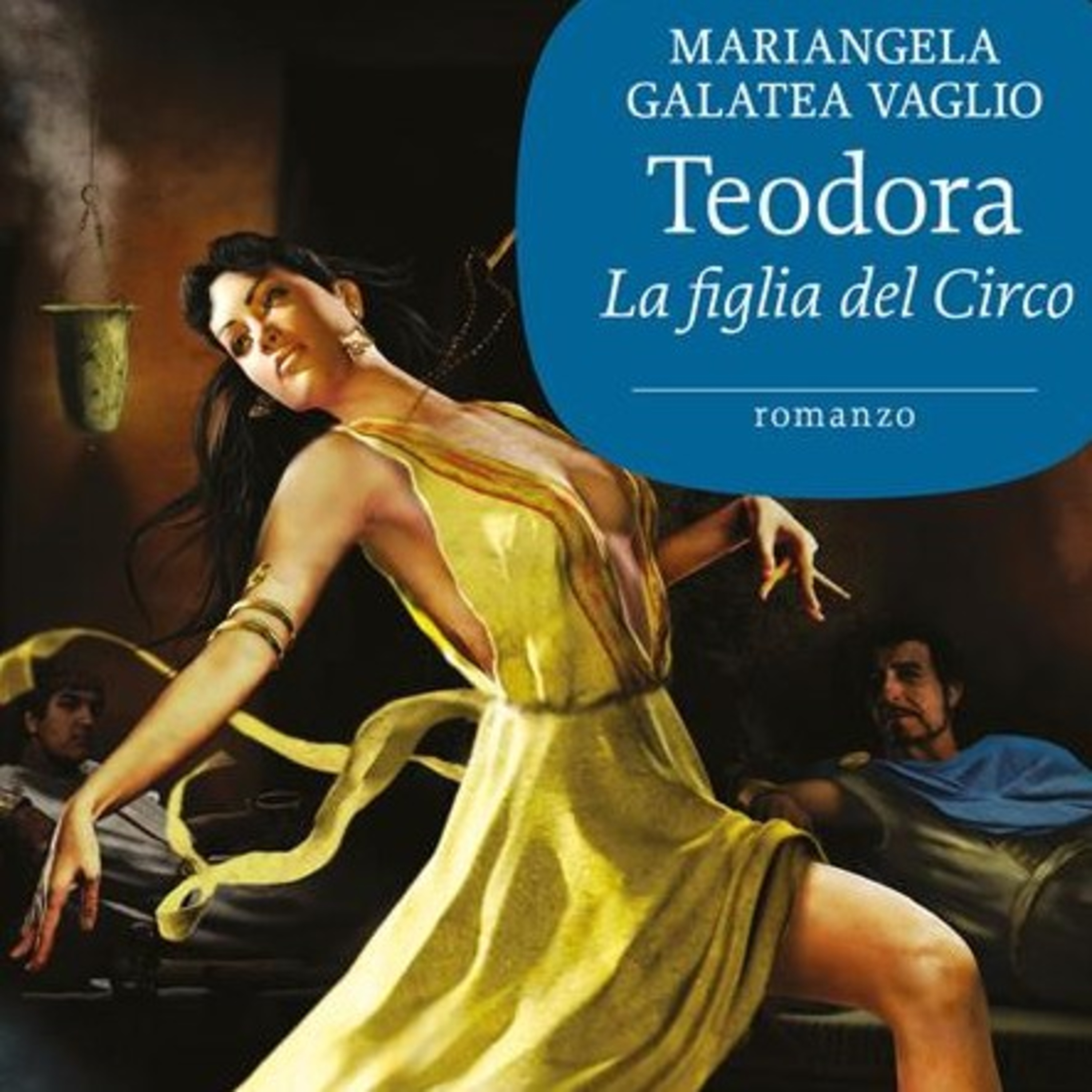 Le Dirette di Galatea, le irresistibili lezioni di storia della Professoressa Vaglio.