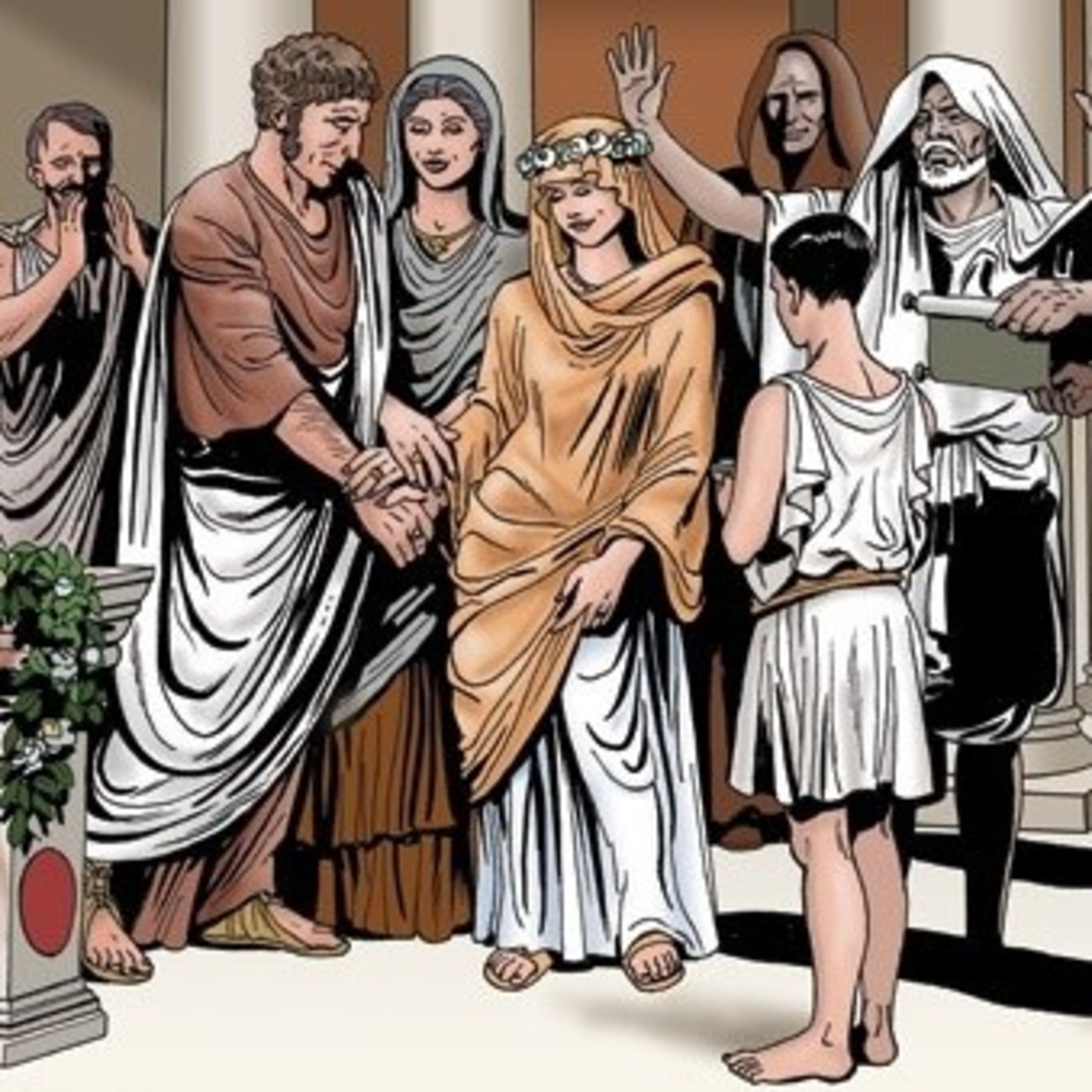 Le Dirette di Galatea, le irresistibili lezioni di storia della Professoressa Vaglio.