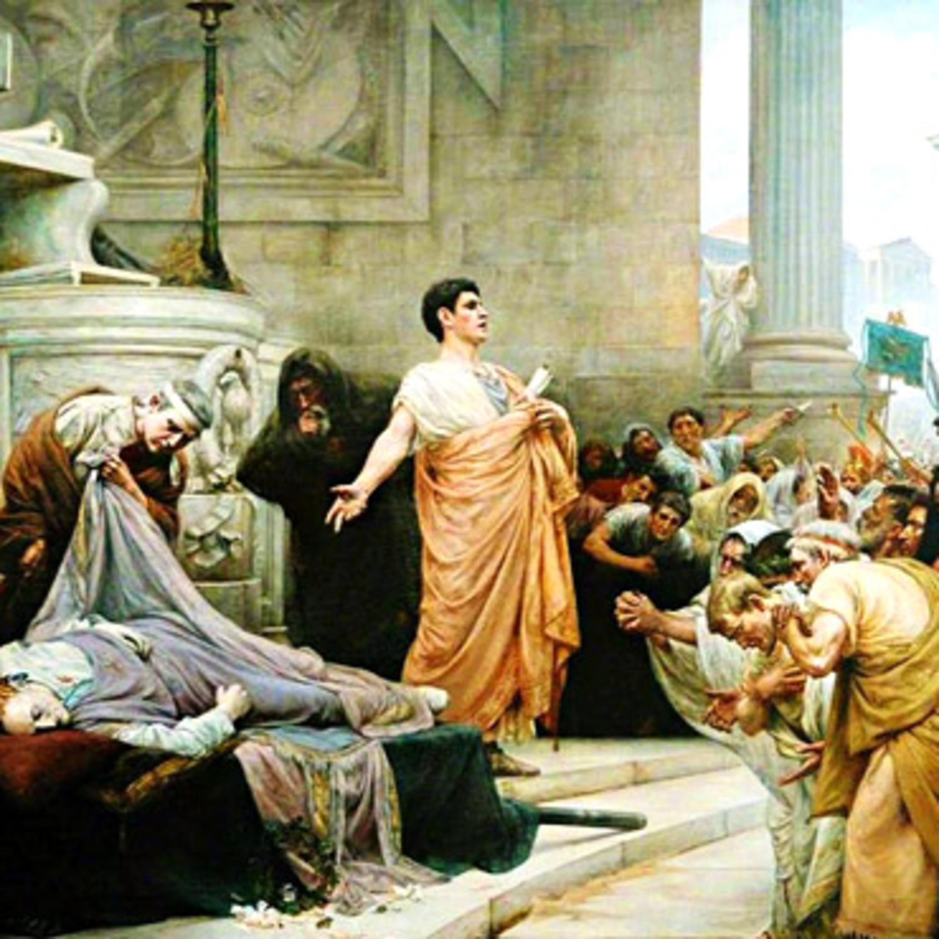 Le Dirette di Galatea, le irresistibili lezioni di storia della Professoressa Vaglio.