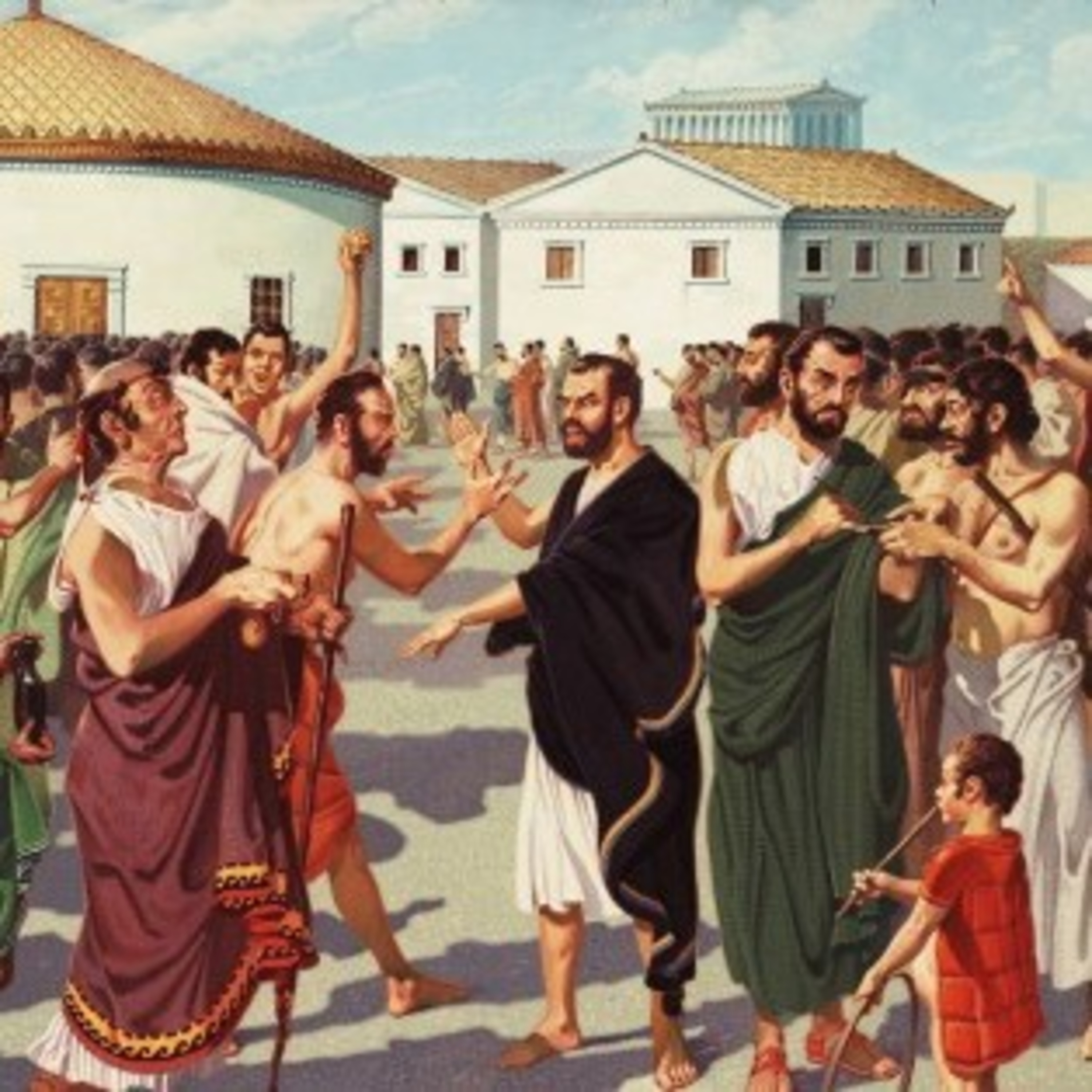 Le Dirette di Galatea, le irresistibili lezioni di storia della Professoressa Vaglio.