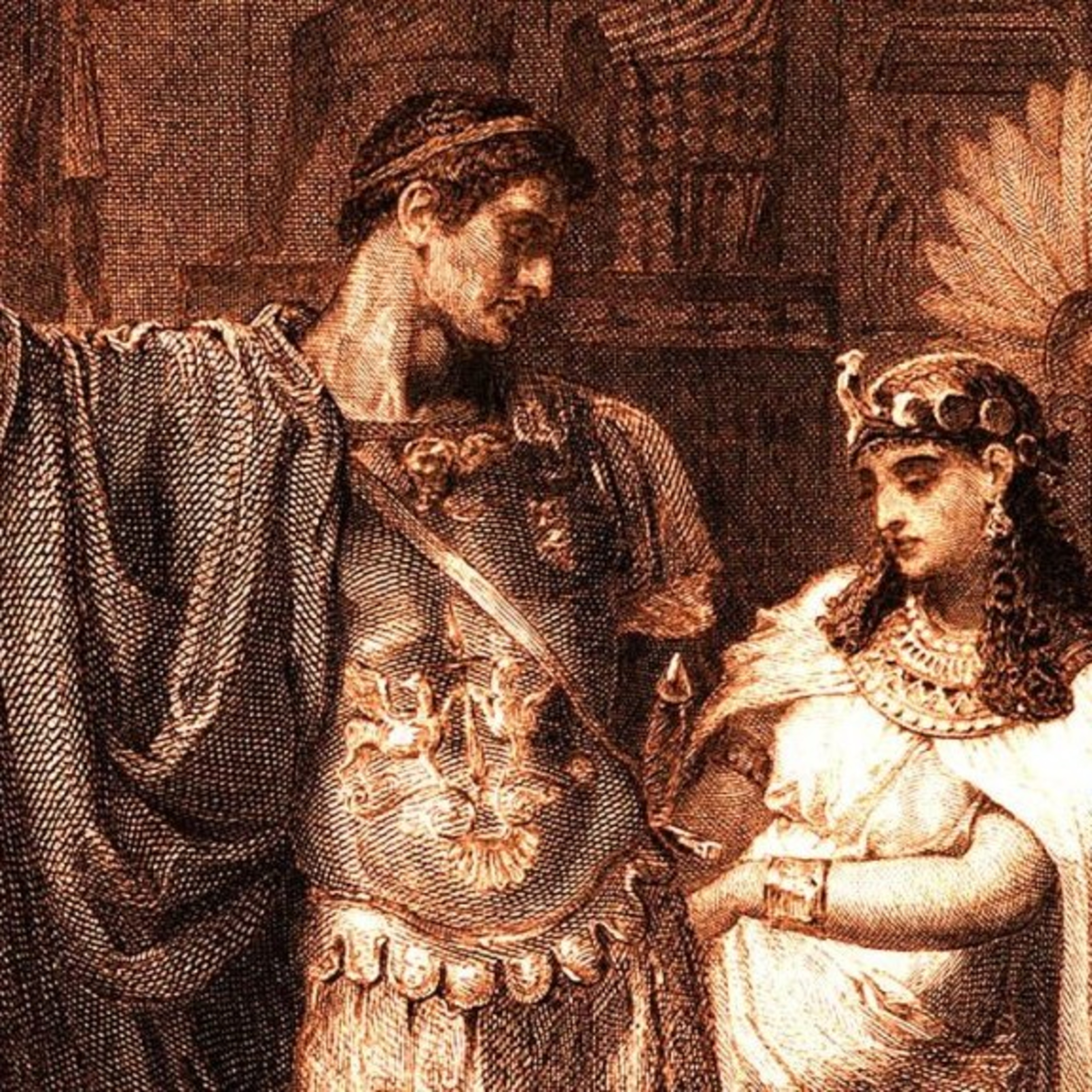 Marco Antonio, i Romani e l’Oriente.  episode artwork