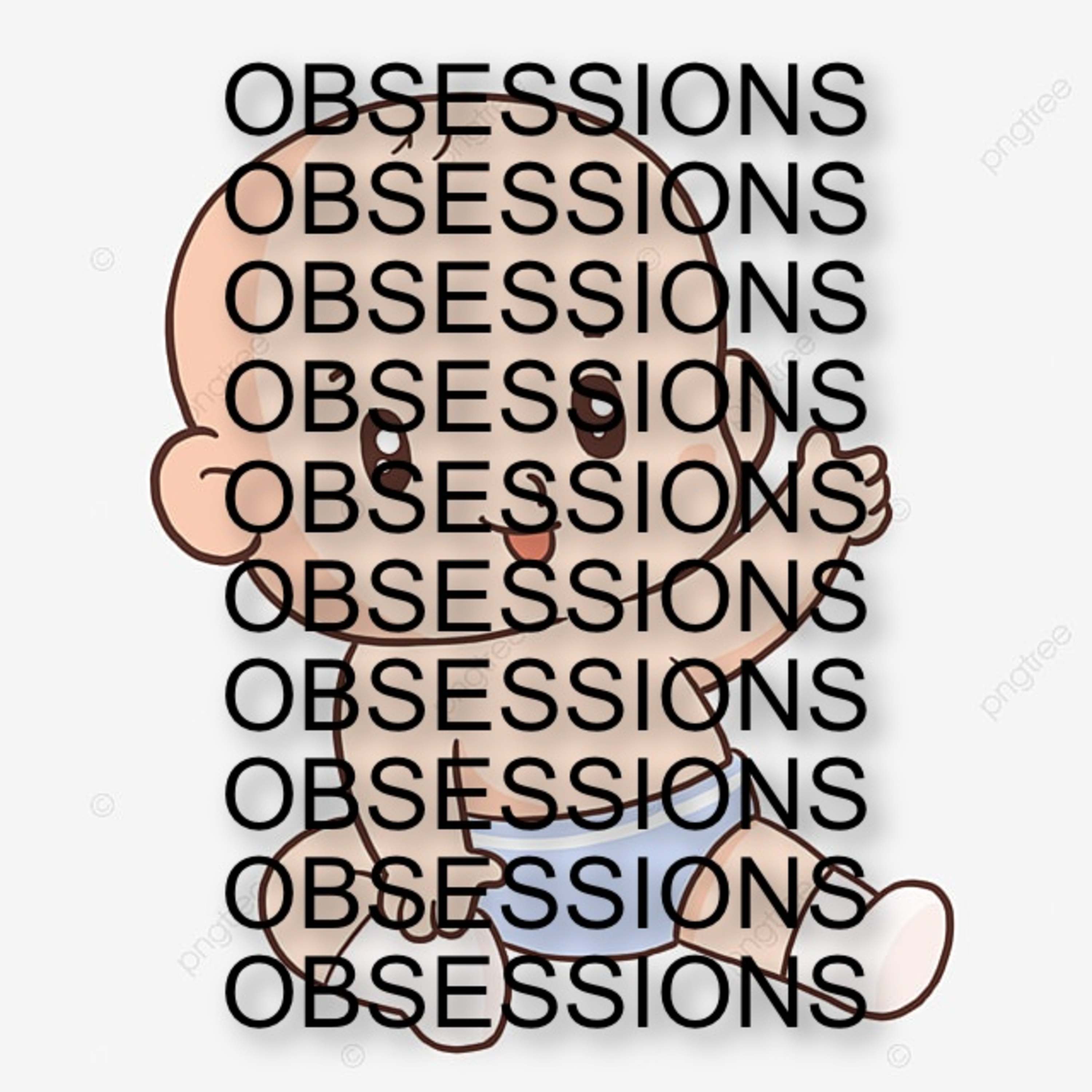Obsessions with Julia Gray
