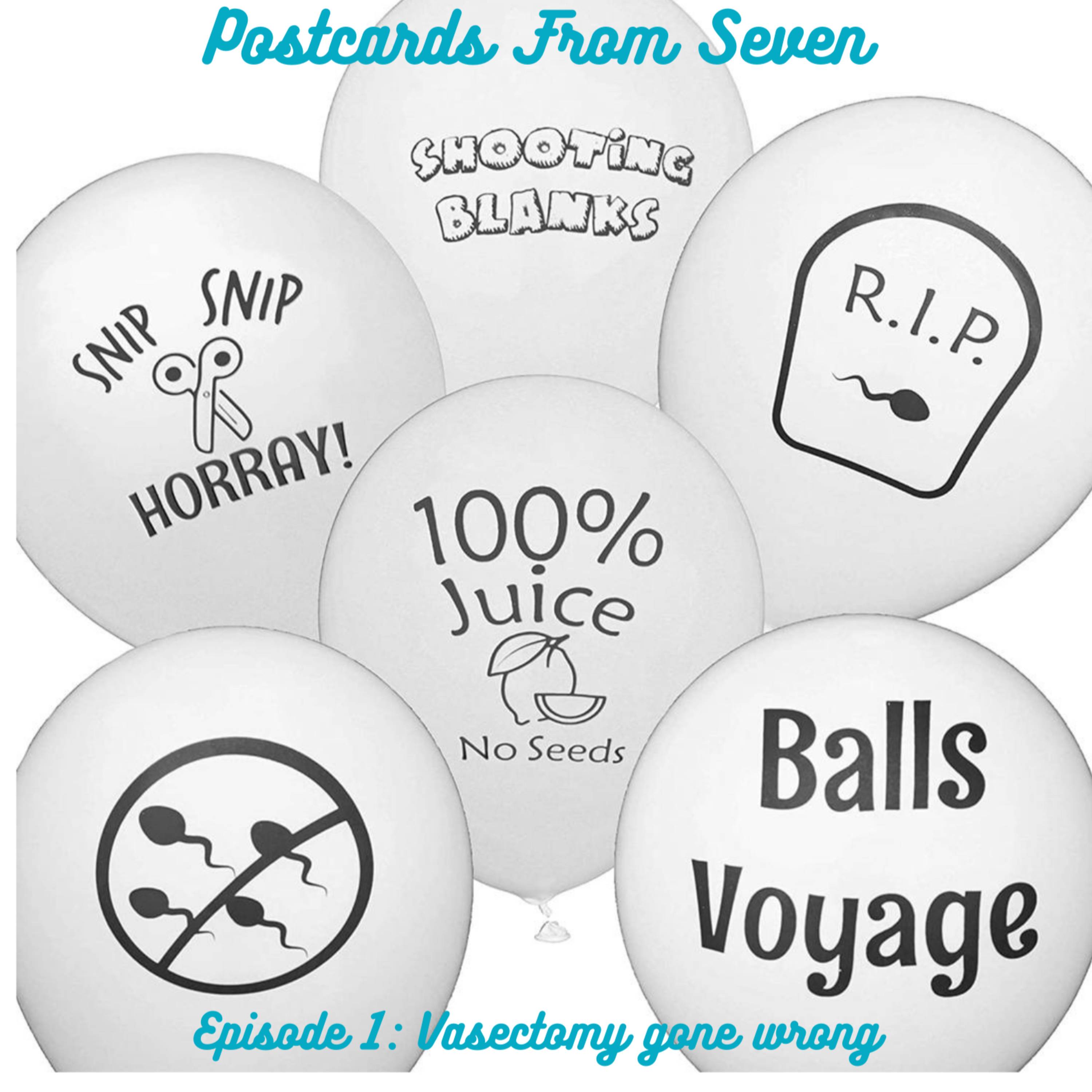 Episode 1: Vasectomy gone wrong