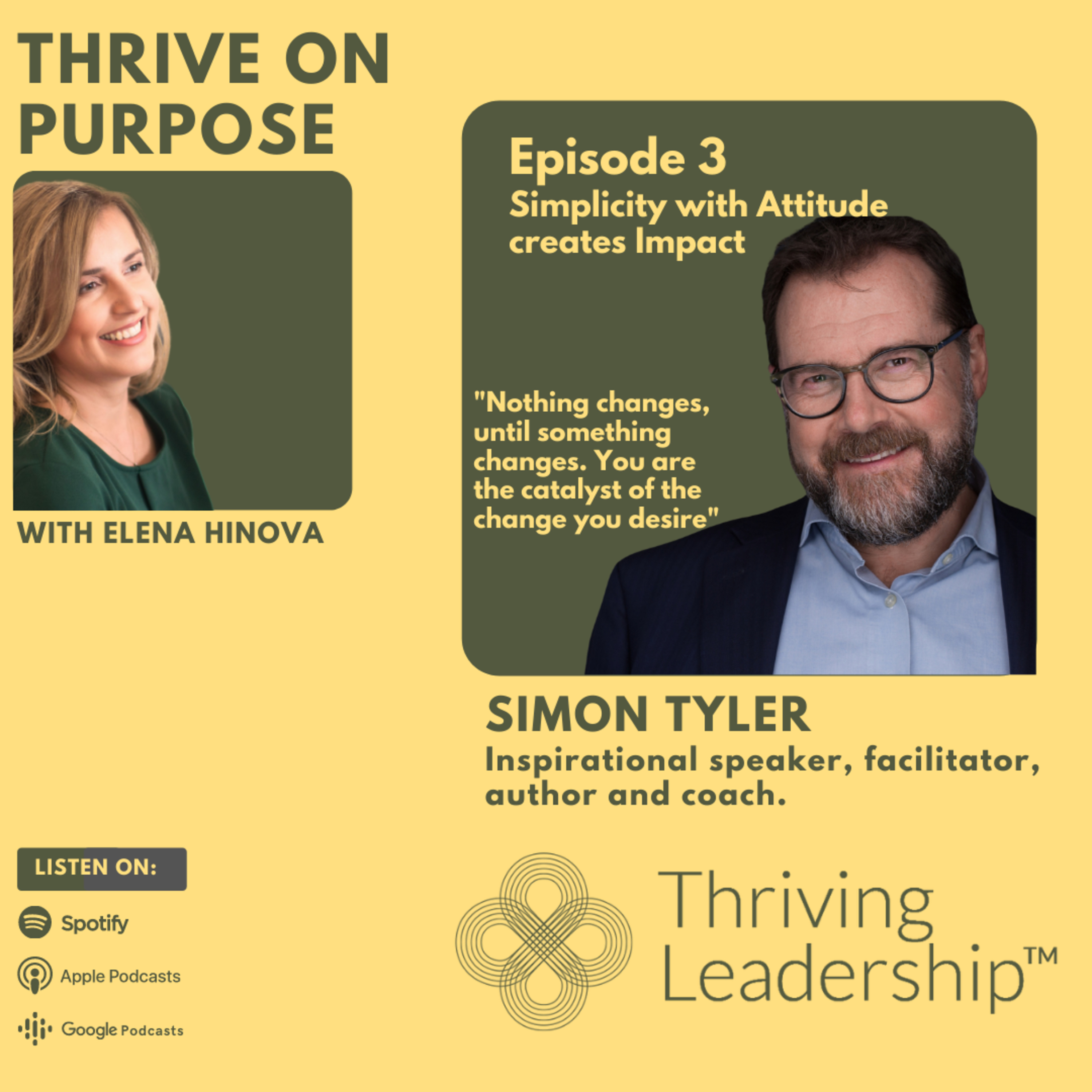 Thrive on Purpose