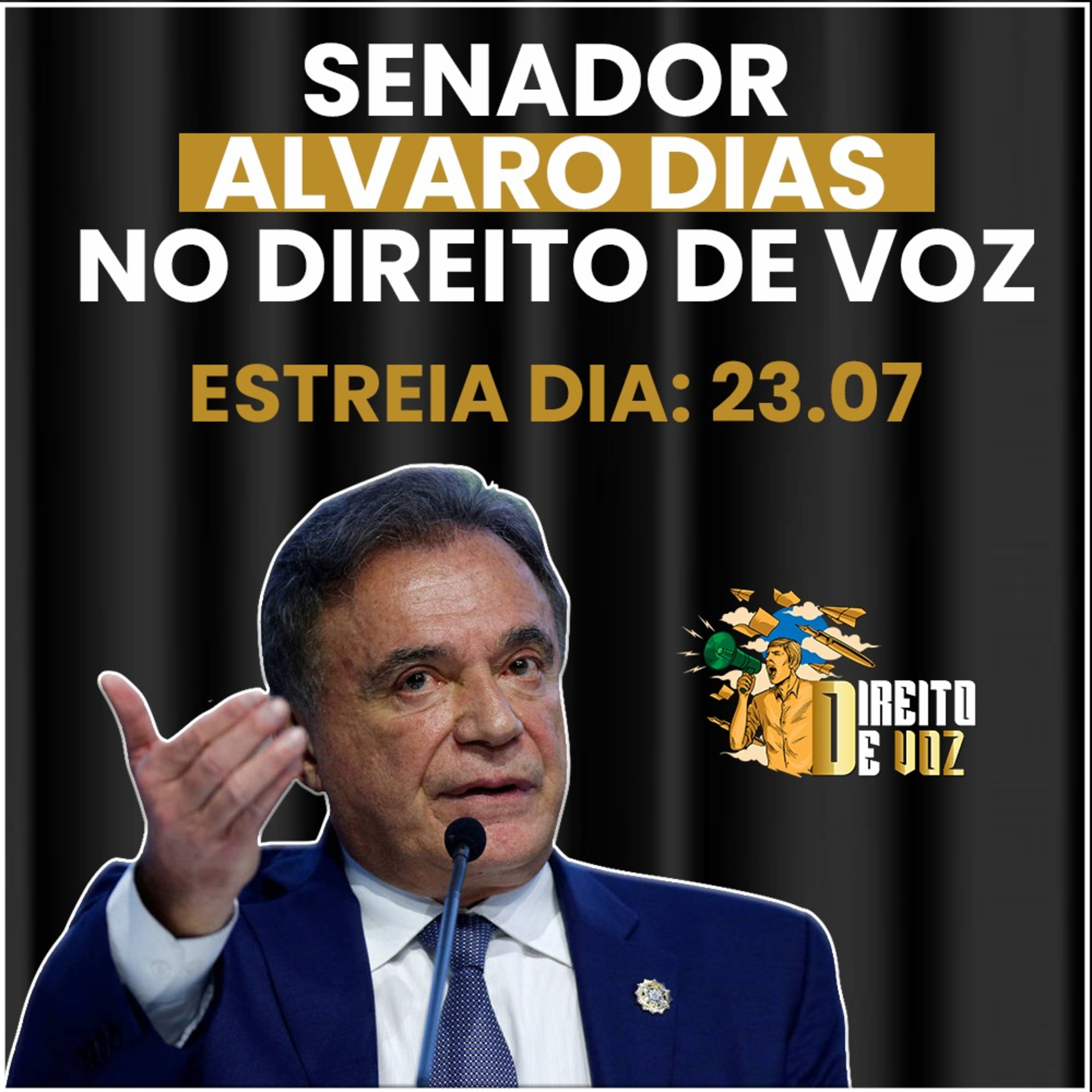 Direito de Voz com Renato Mainardi