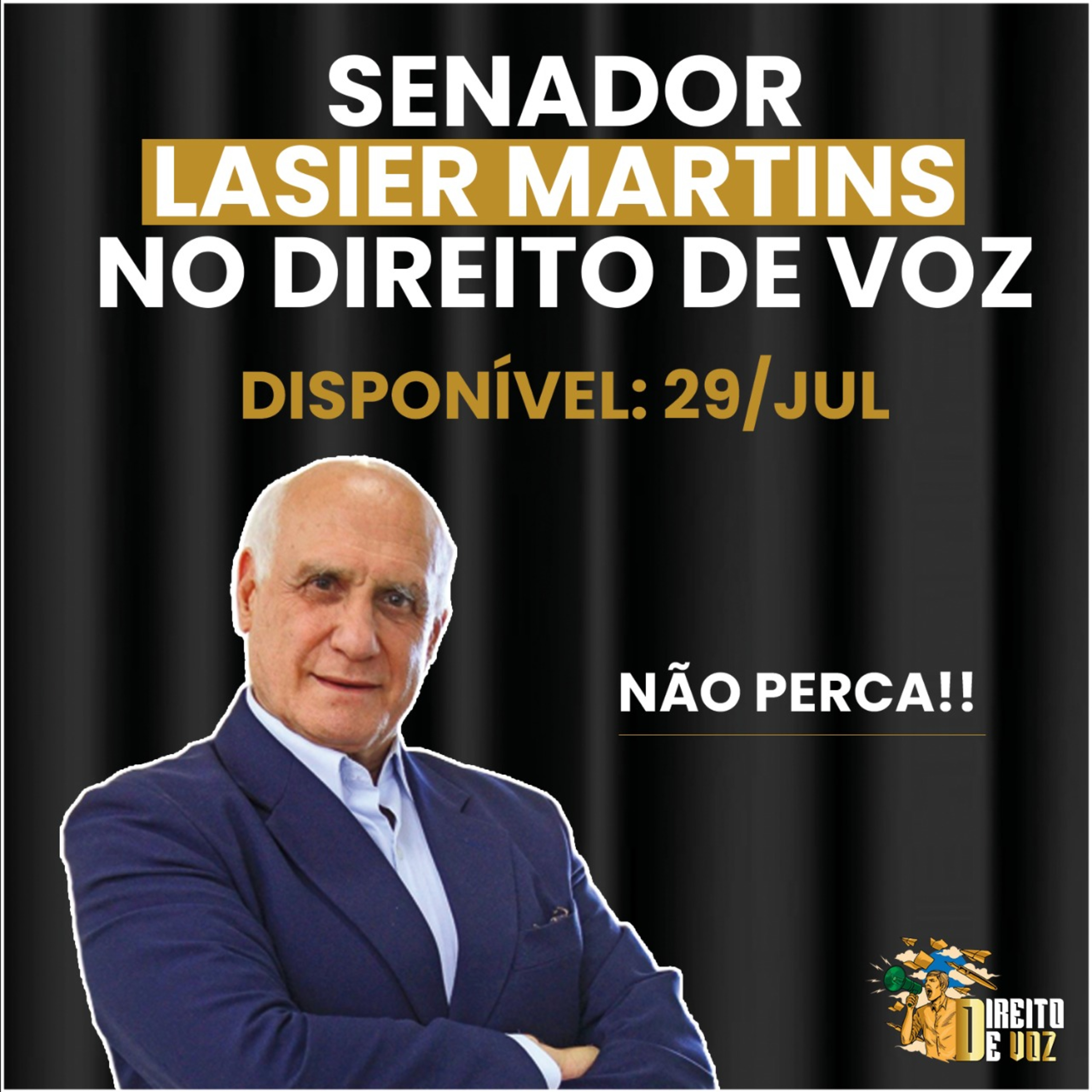 Direito de Voz com Renato Mainardi