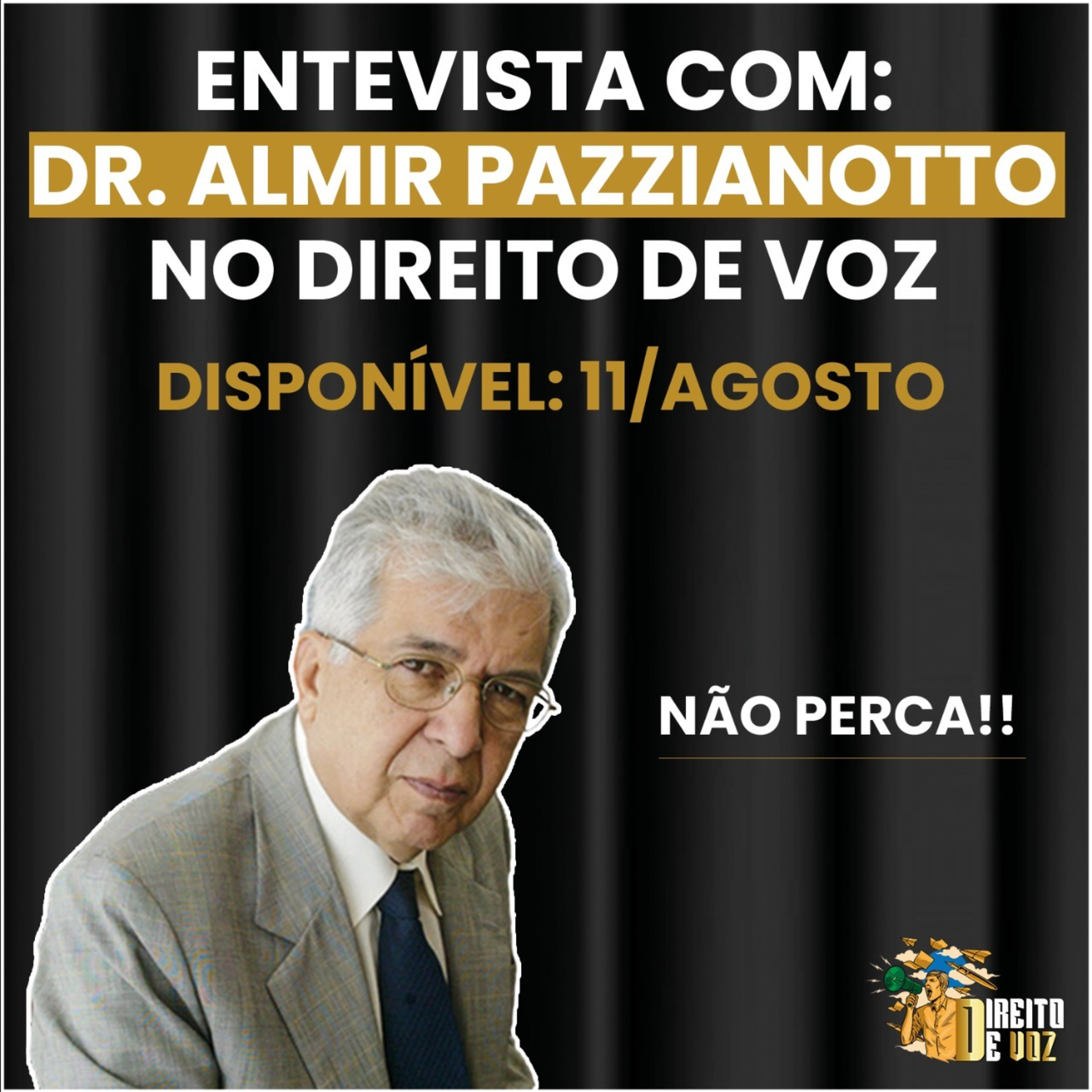 Direito de Voz com Renato Mainardi