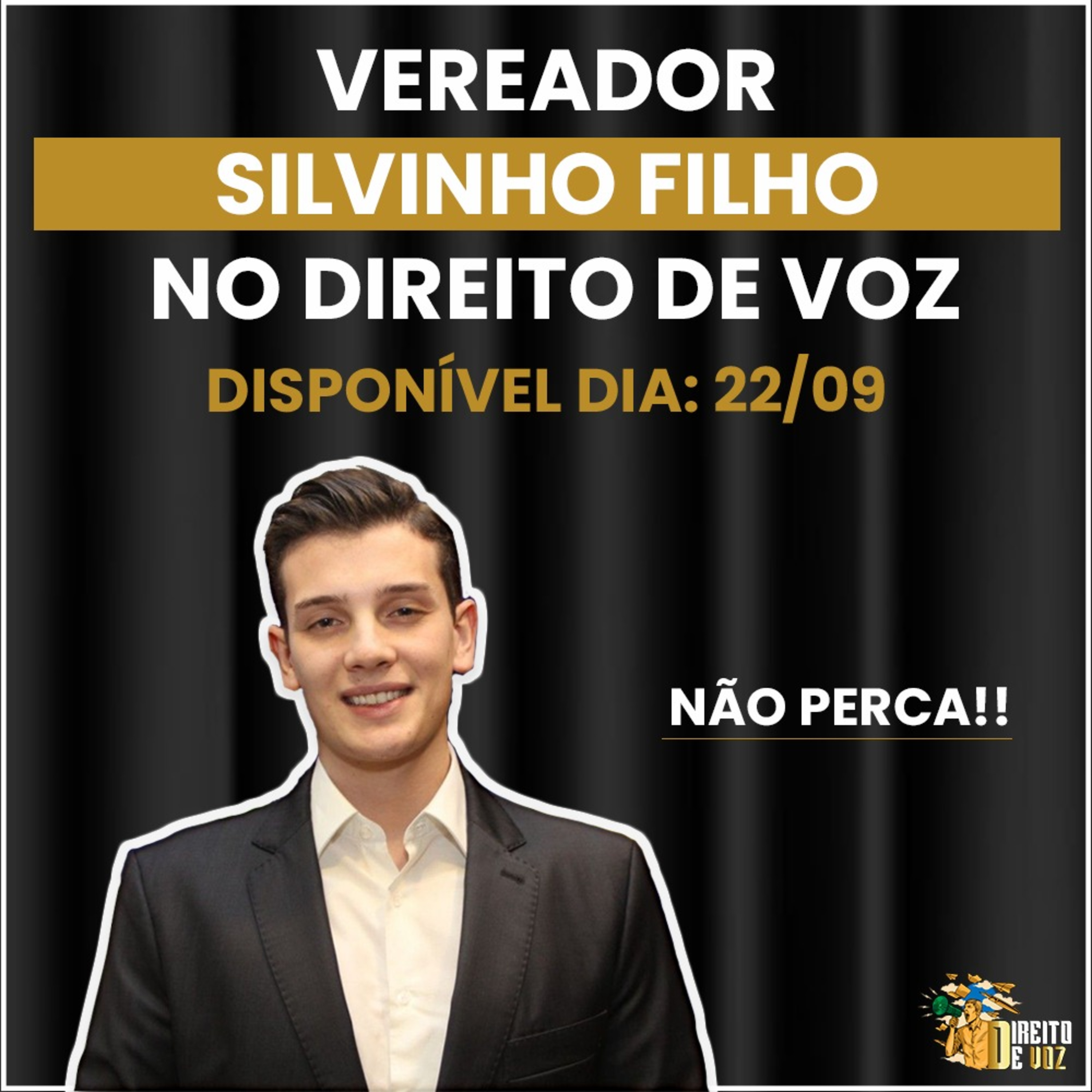 Direito de Voz com Renato Mainardi