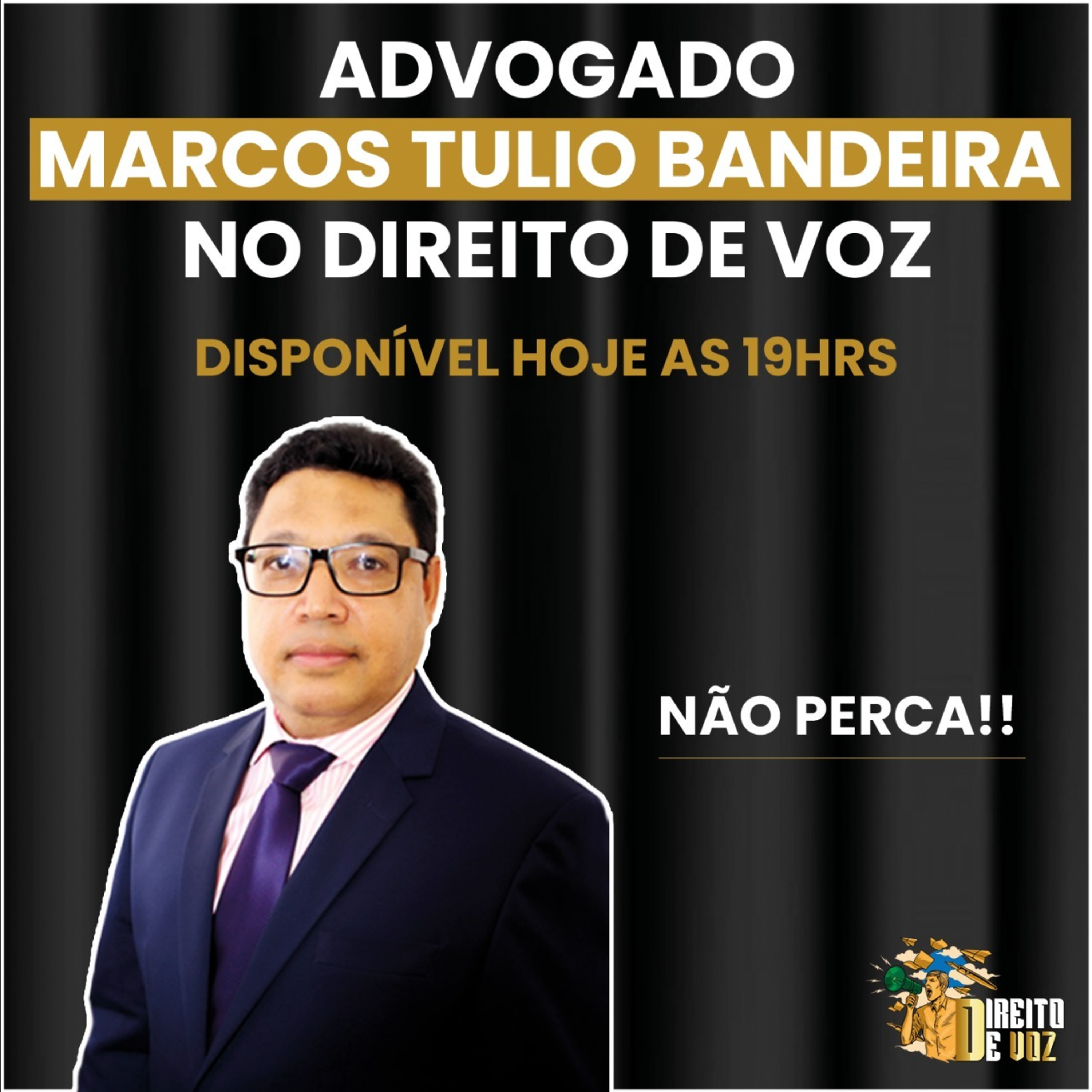 Direito de Voz com Renato Mainardi