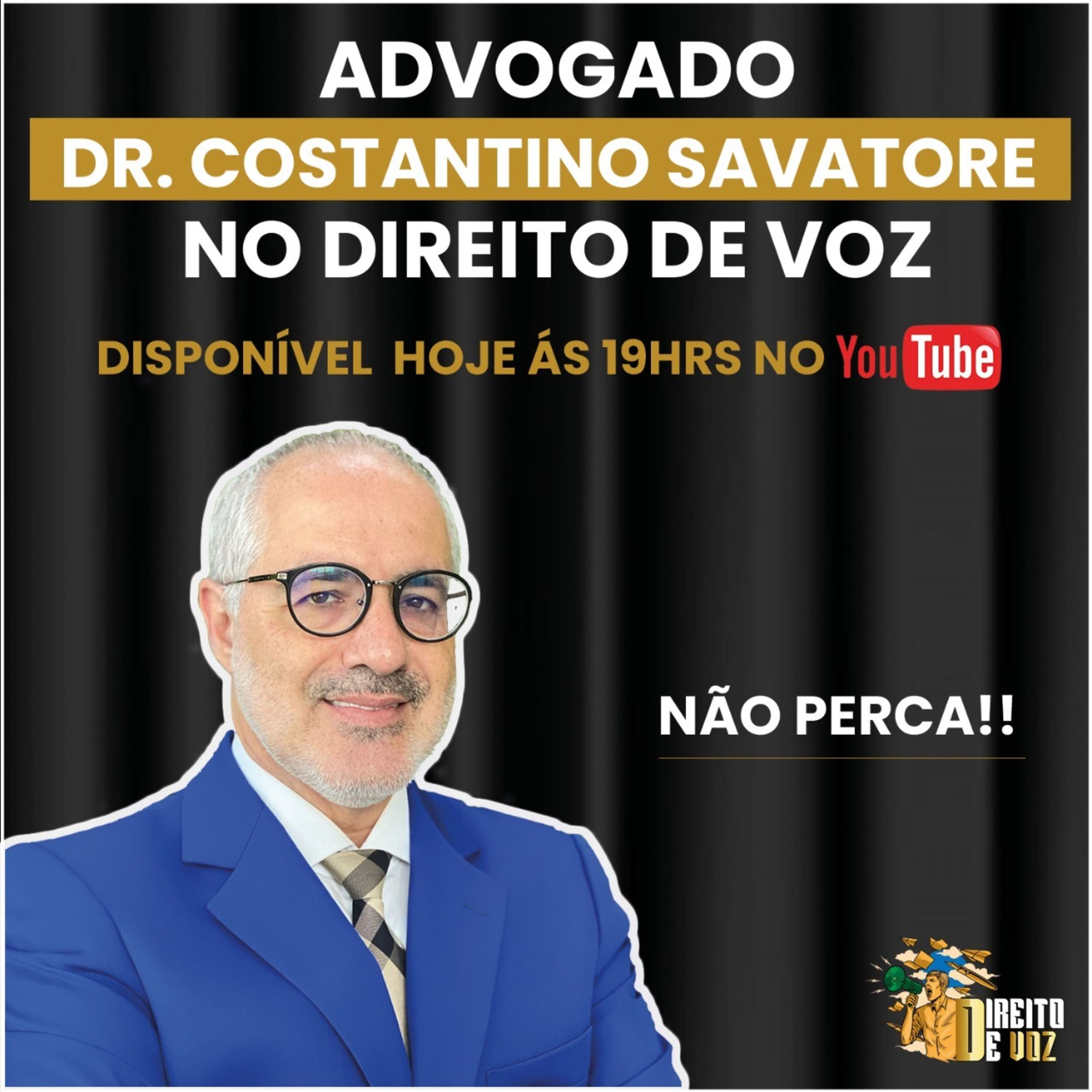 Direito de Voz com Renato Mainardi