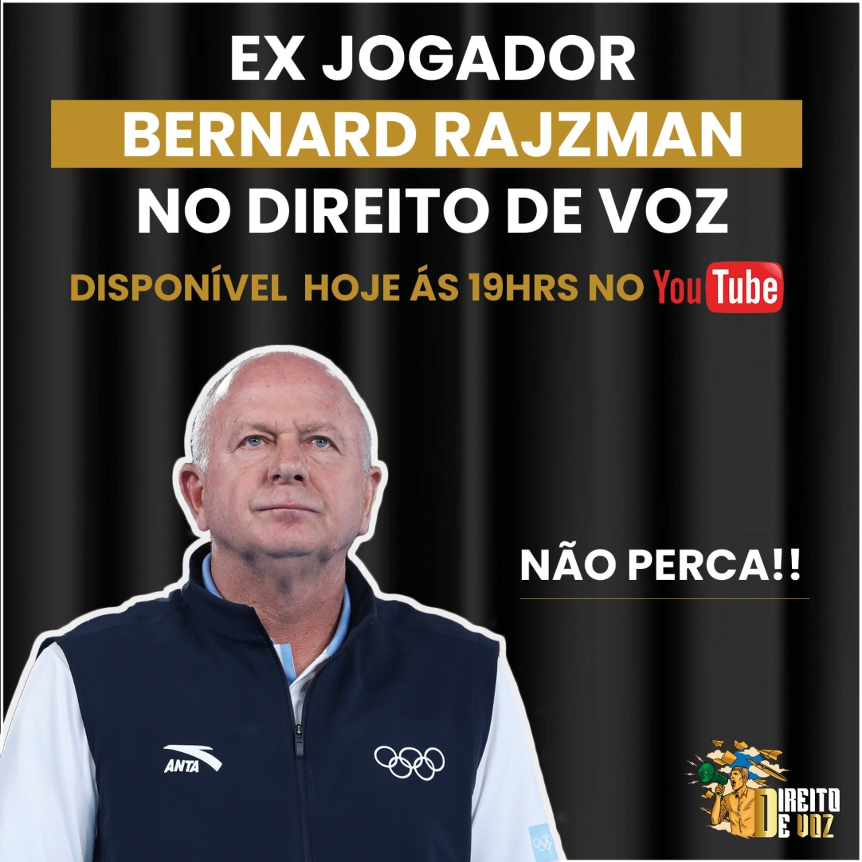 Direito de Voz com Renato Mainardi