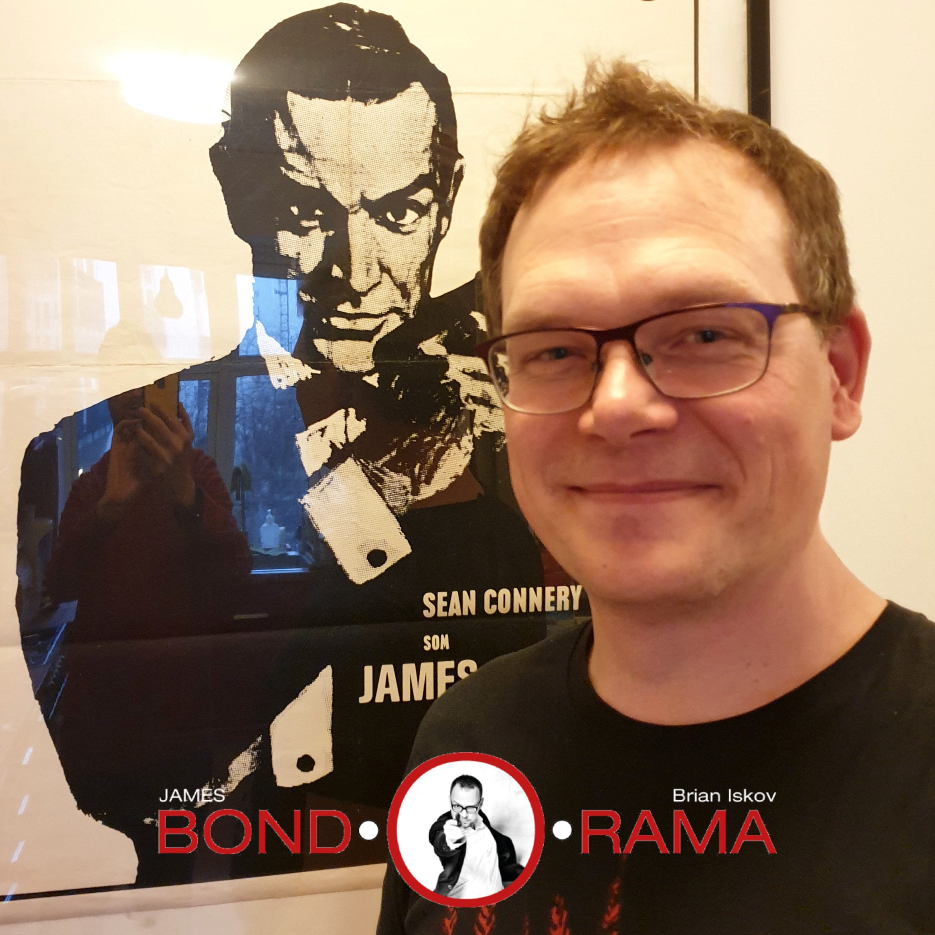 003: Rikart Købke - Mit liv med Bond episode artwork