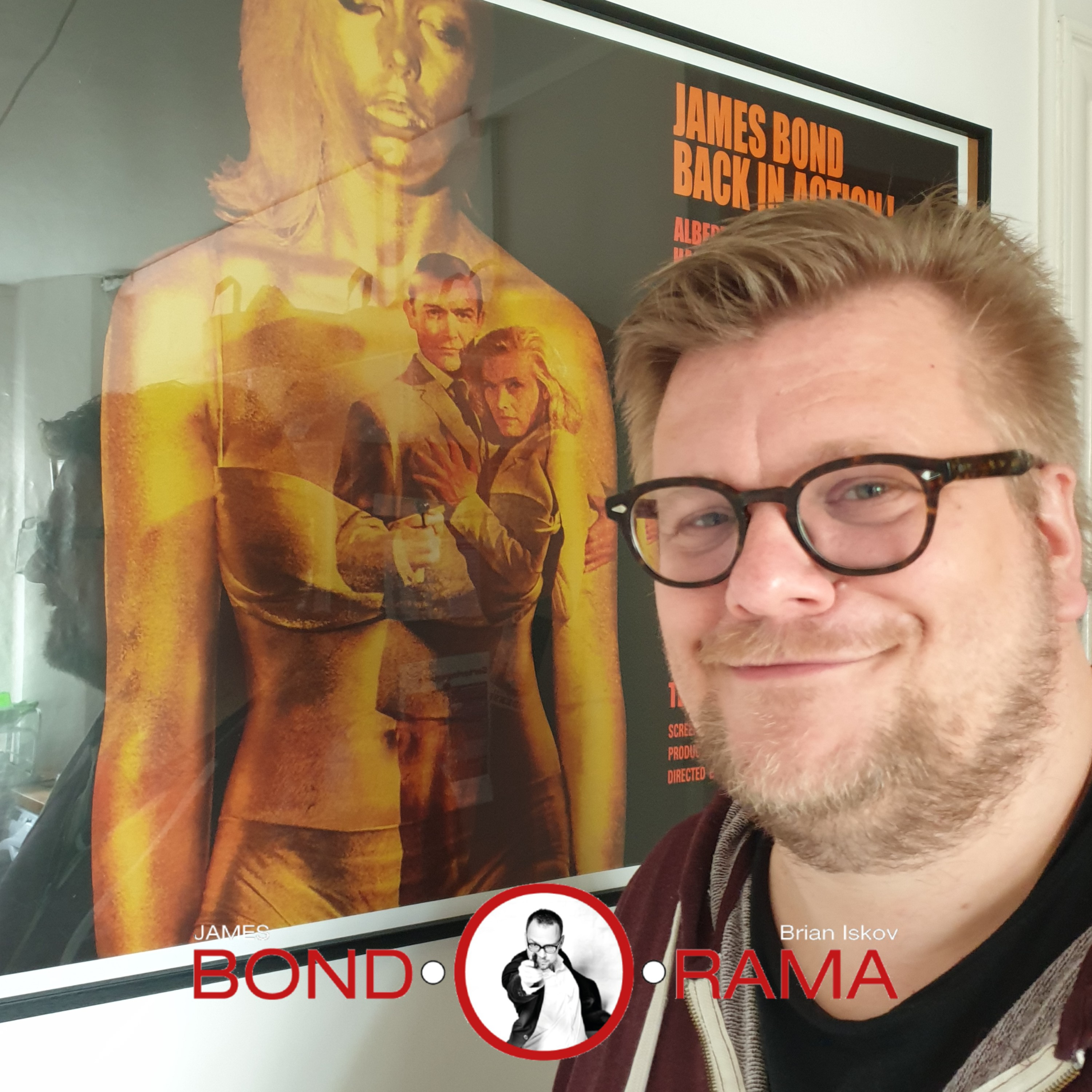 004: Peter Albrechtsen - Mit liv med Bond episode artwork