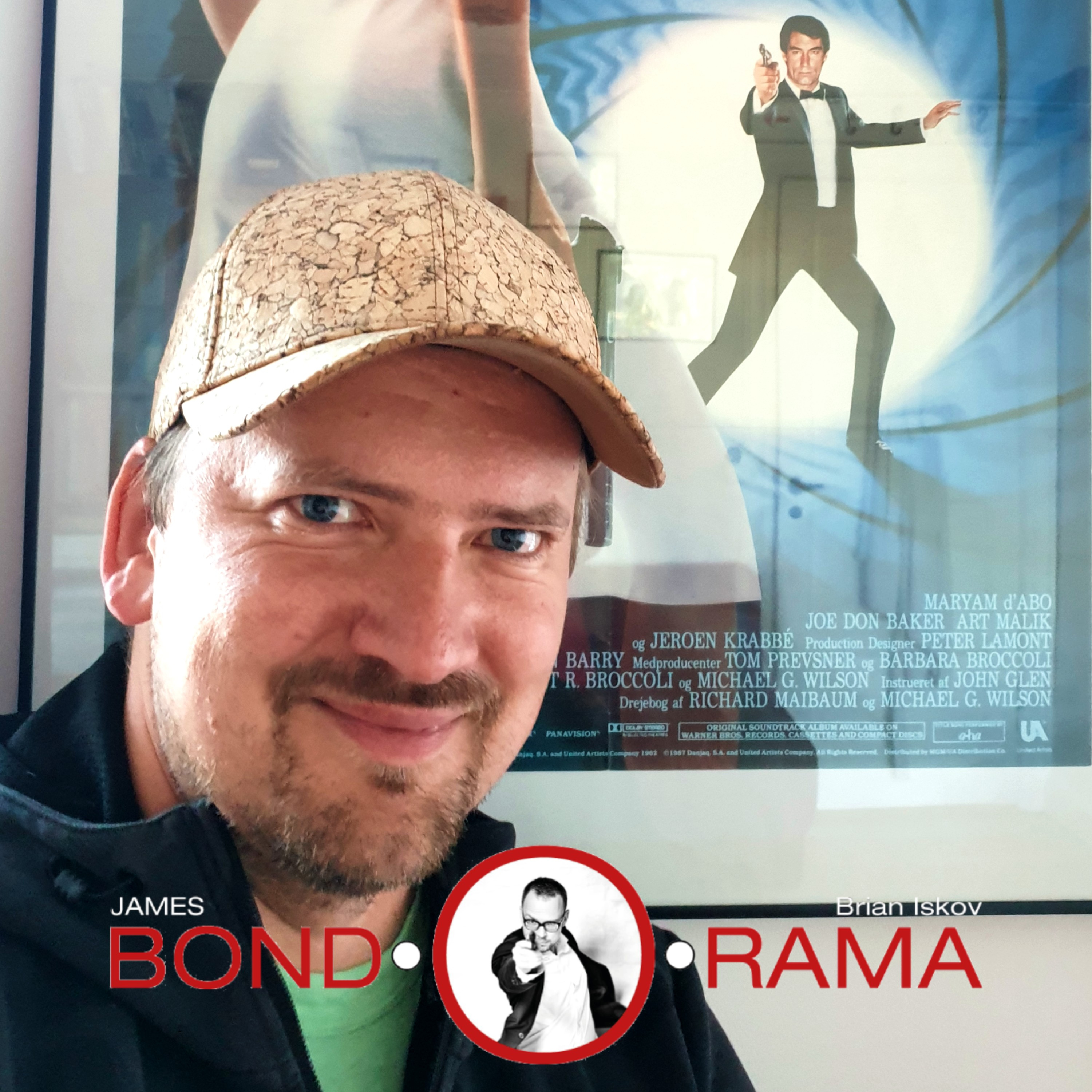 005: Nikolaj Tarp - Mit liv med Bond episode artwork