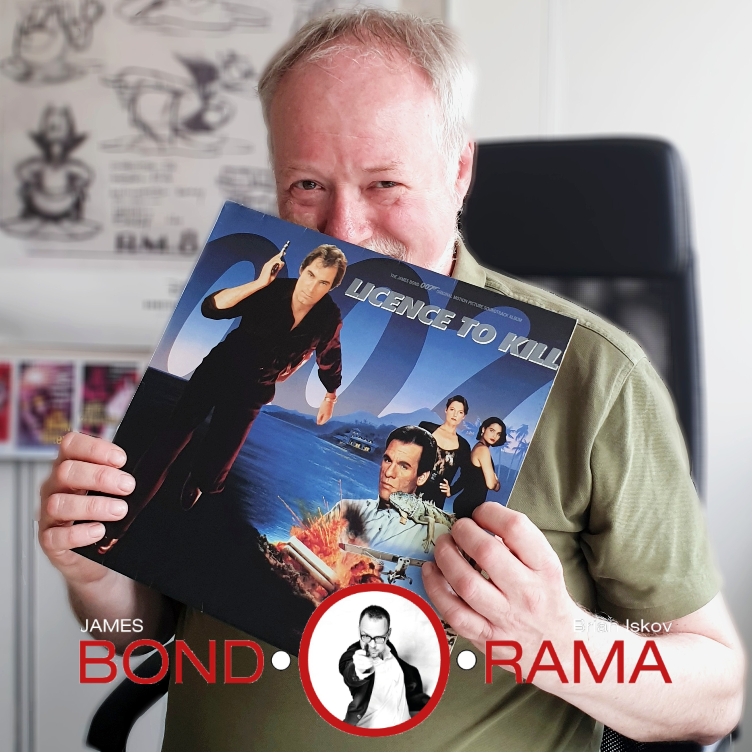 006: Jakob Stegelmann - Mit liv med Bond episode artwork