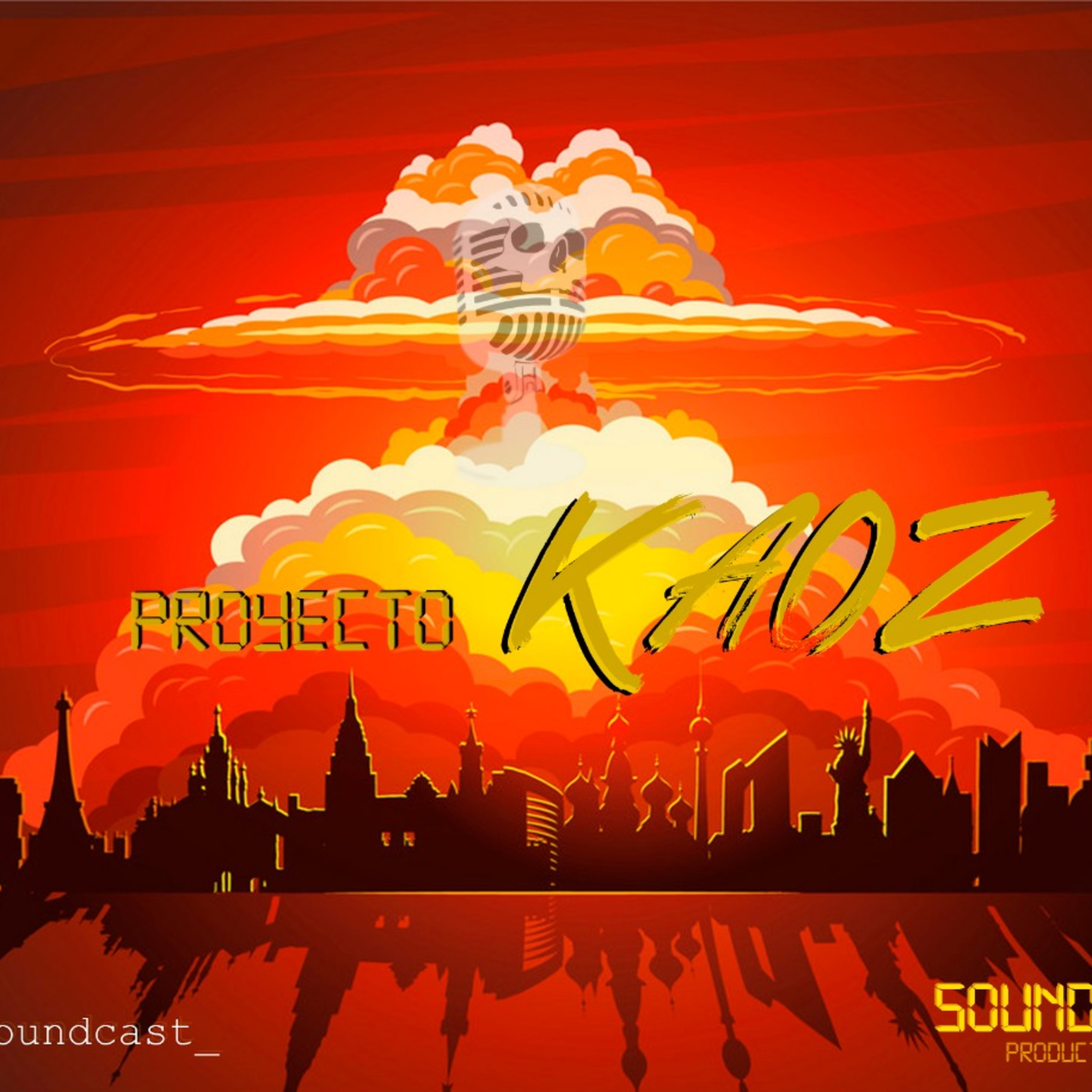 Proyecto Kaoz