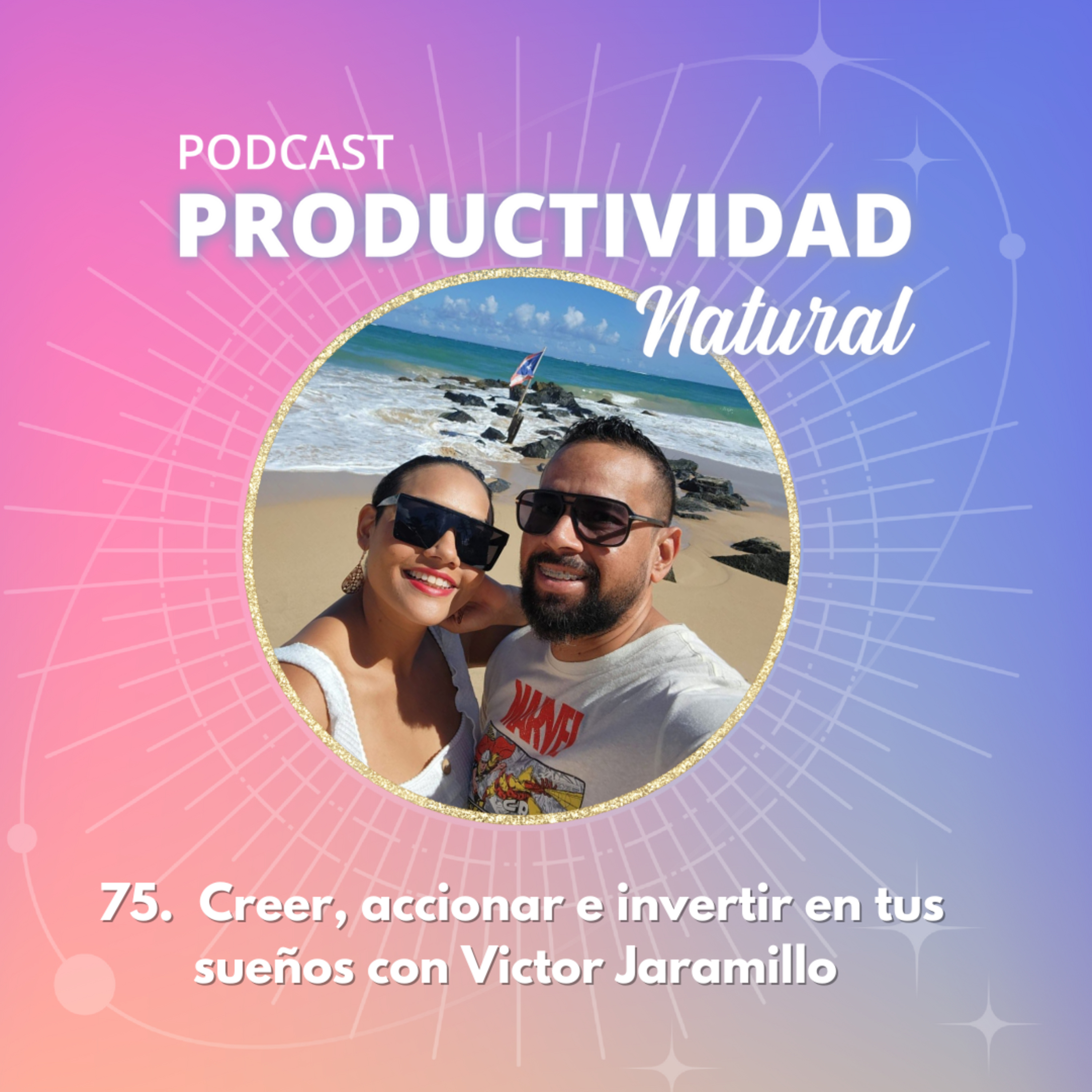 CEO Latinas Podcast by Chary Vargas