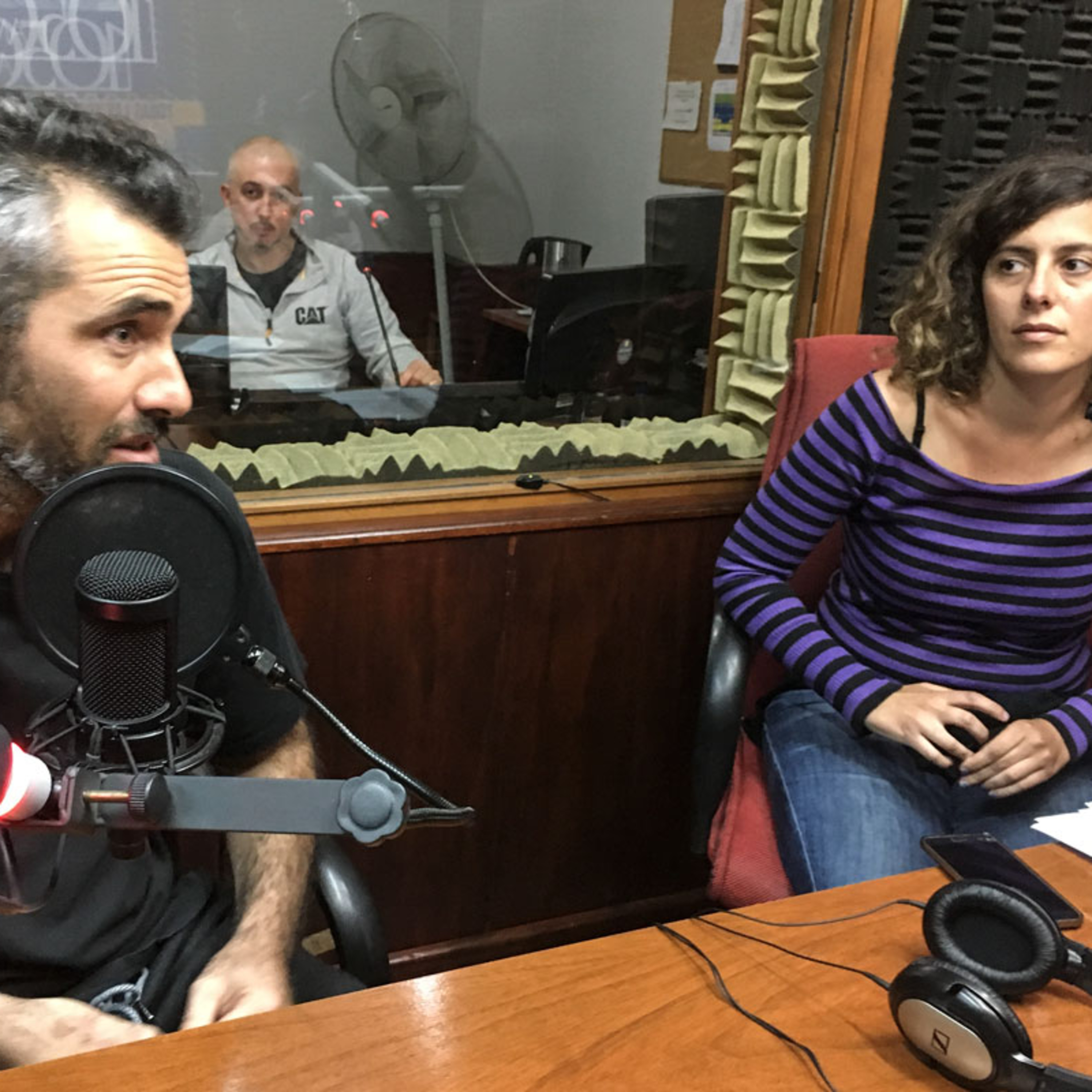 Portada de Medios Públicos Uruguay