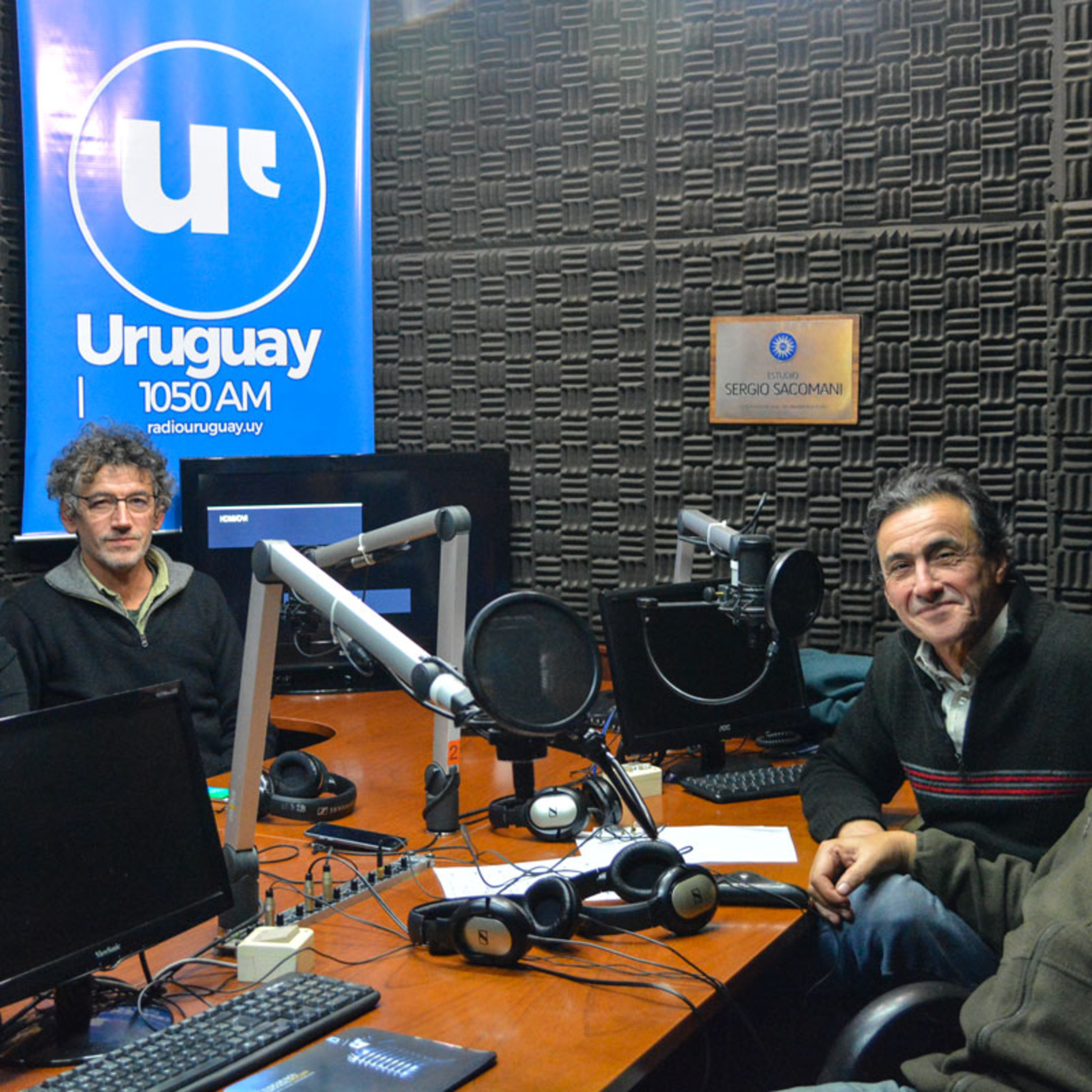 Portada de Medios Públicos Uruguay