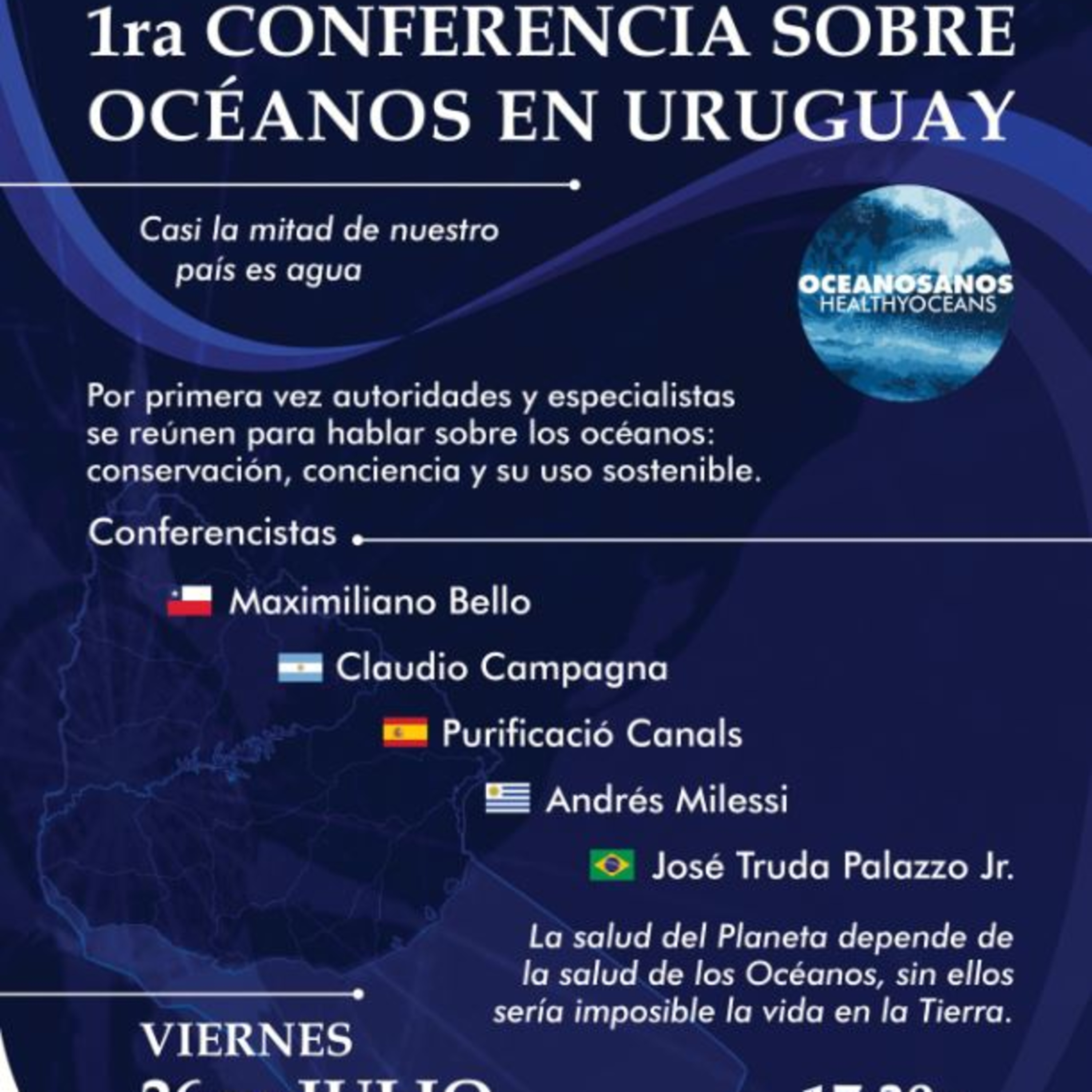 Portada de Medios Públicos Uruguay