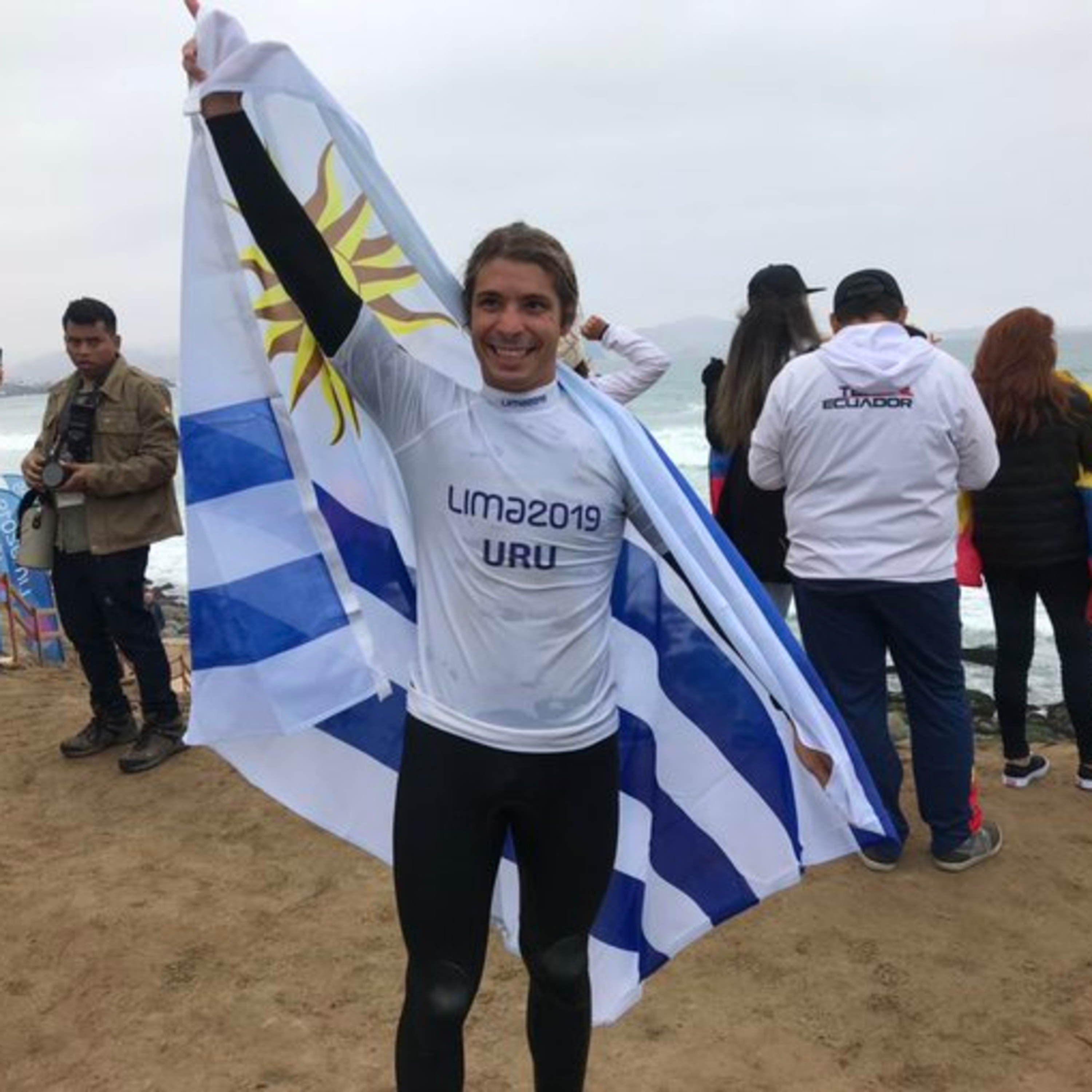 Portada de Medios Públicos Uruguay
