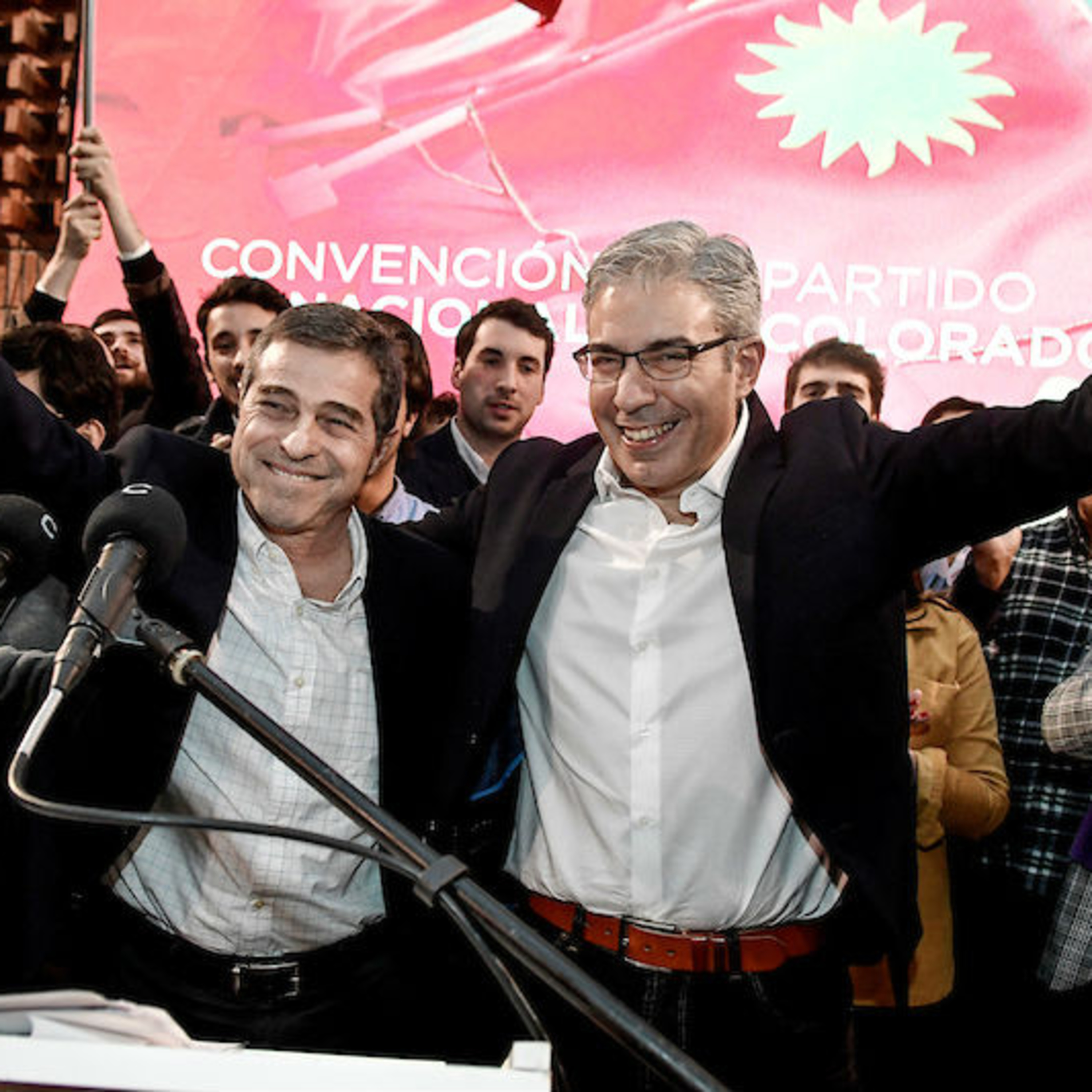 Portada de Medios Públicos Uruguay
