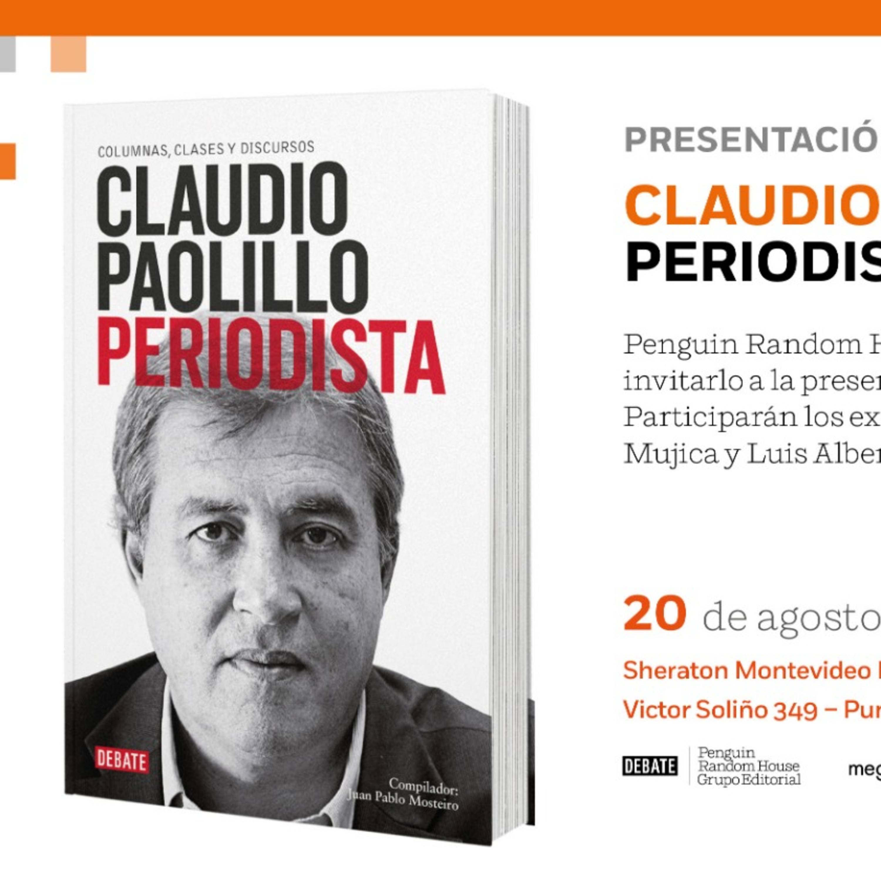 Portada de Medios Públicos Uruguay