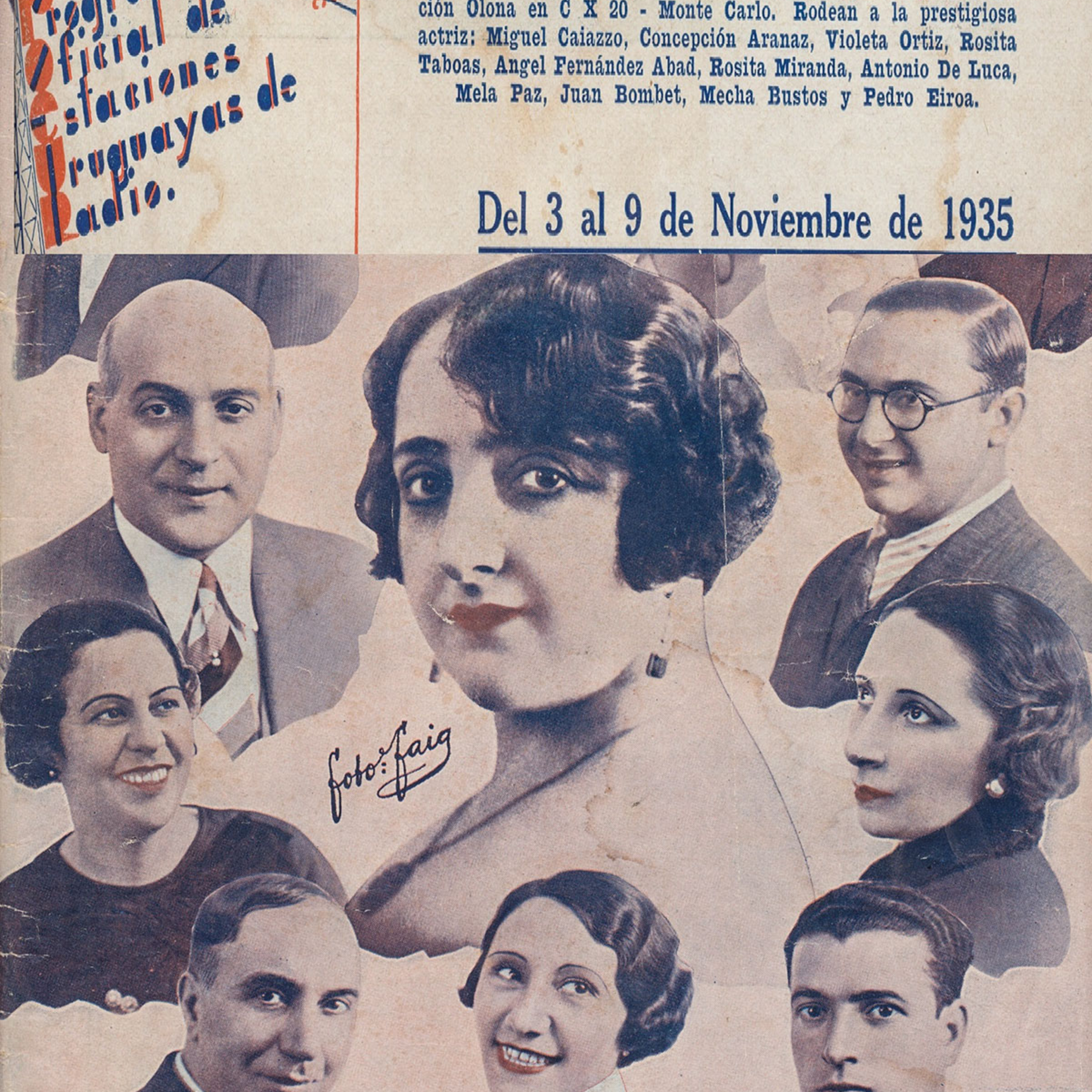 Portada de Medios Públicos Uruguay