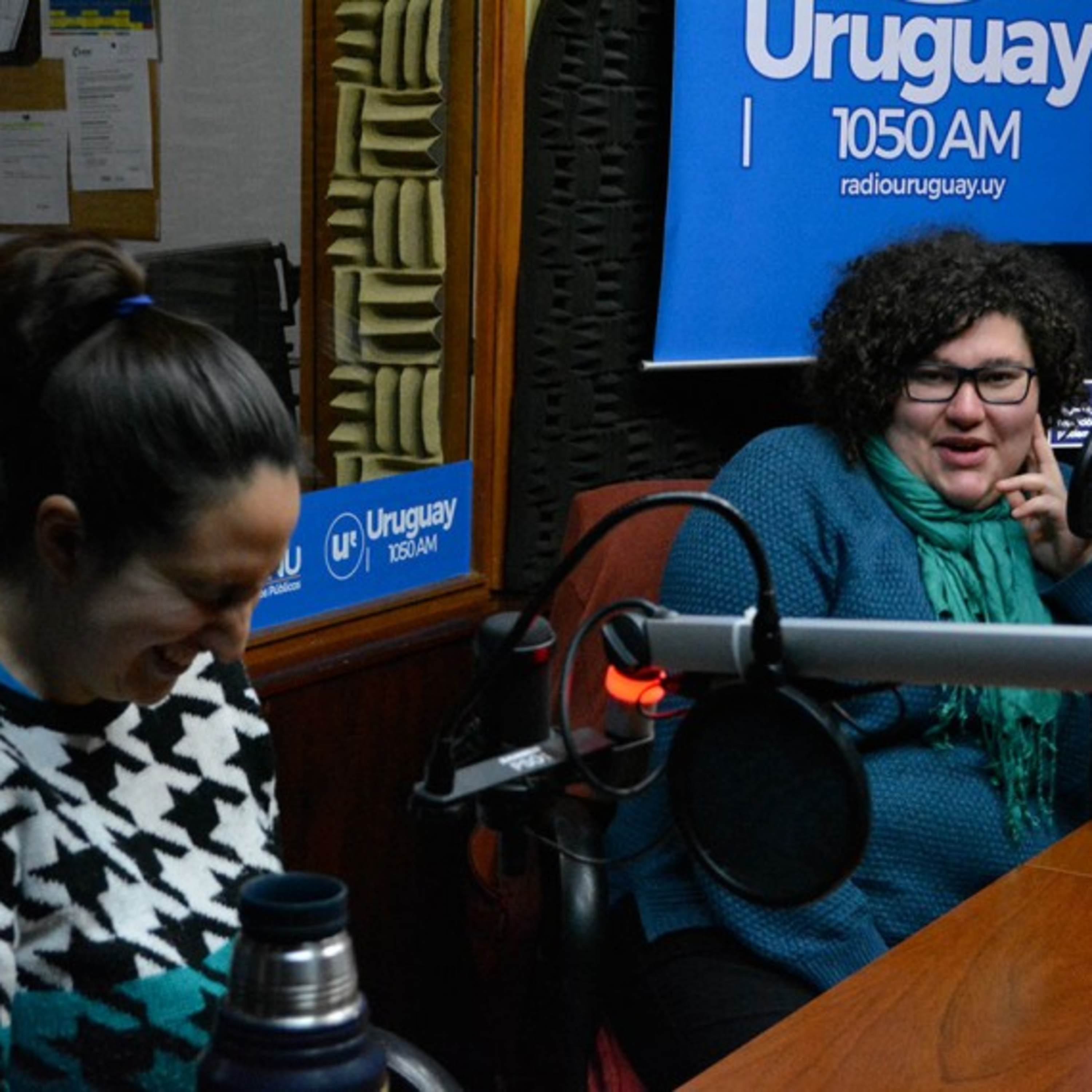 Portada de Medios Públicos Uruguay