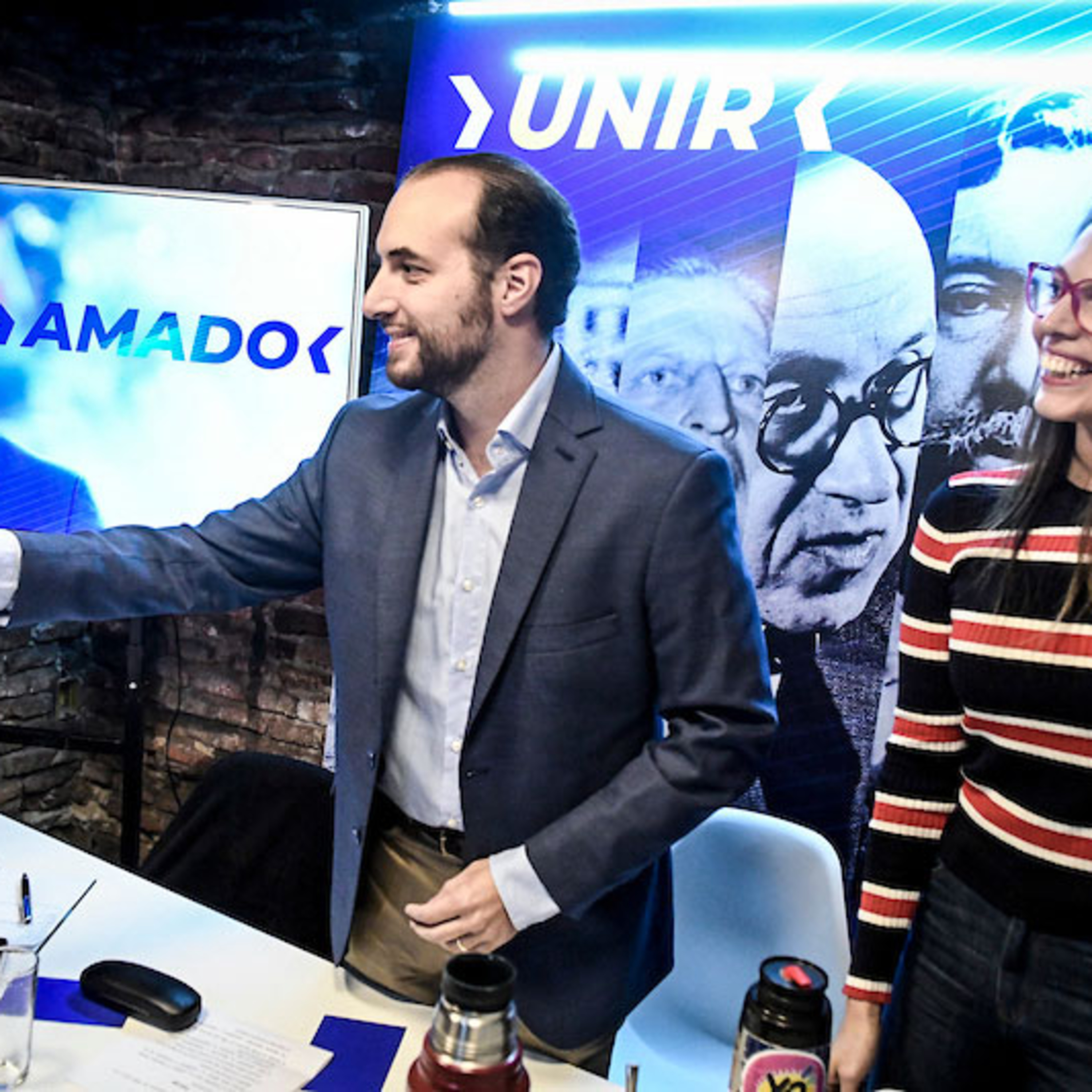 Portada de Medios Públicos Uruguay