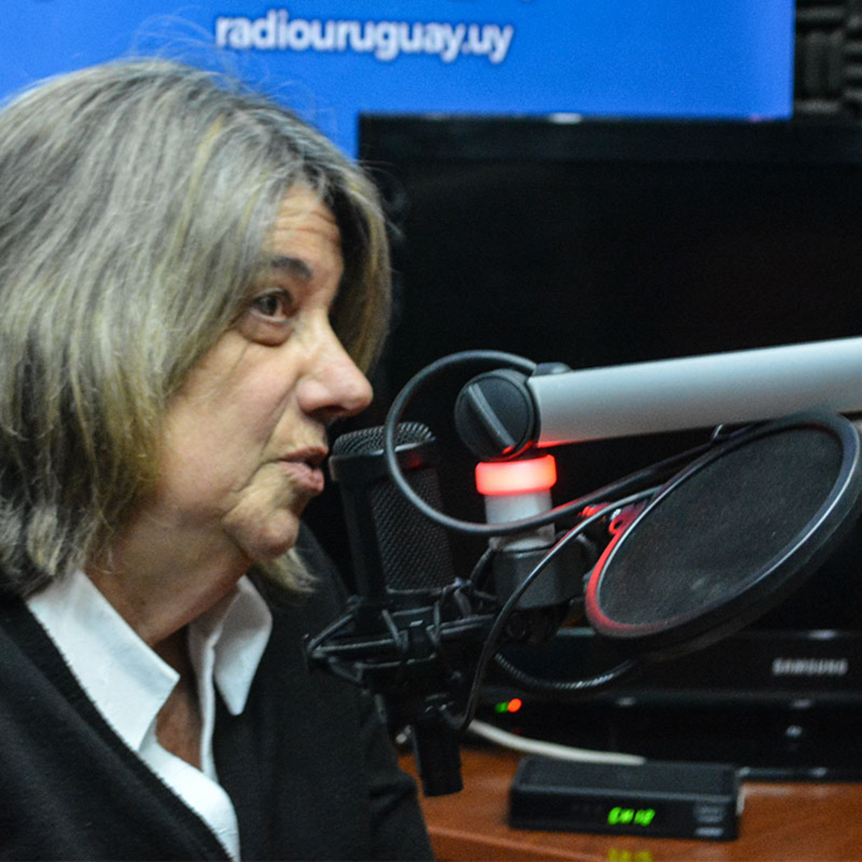 Portada de Medios Públicos Uruguay