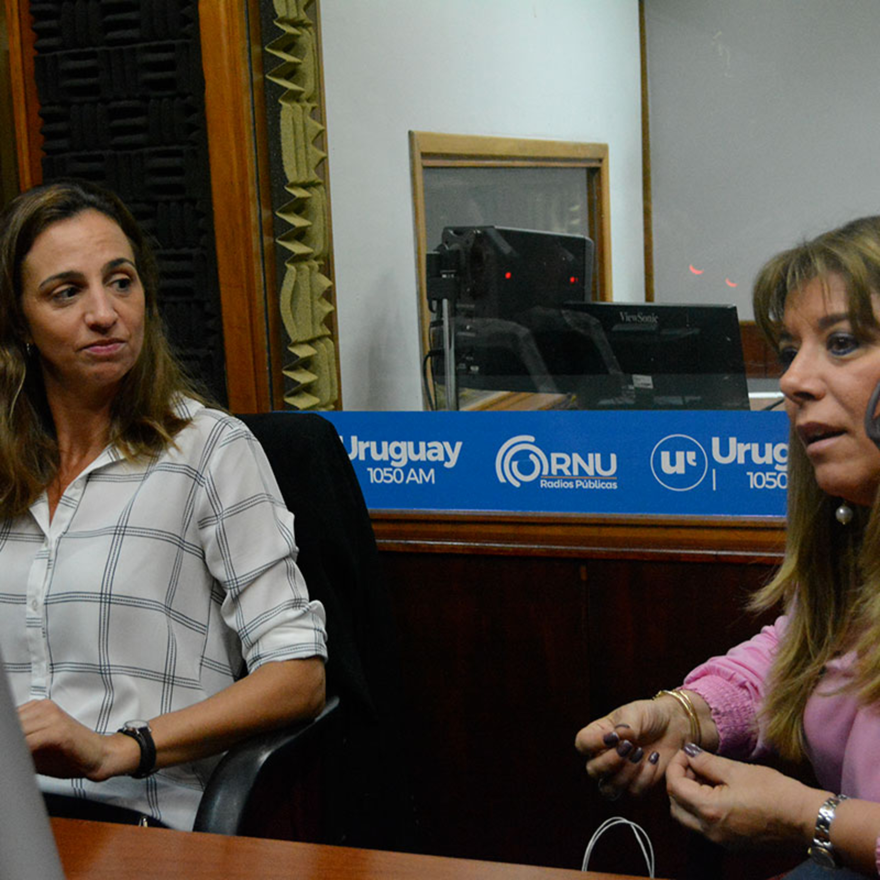 Portada de Medios Públicos Uruguay