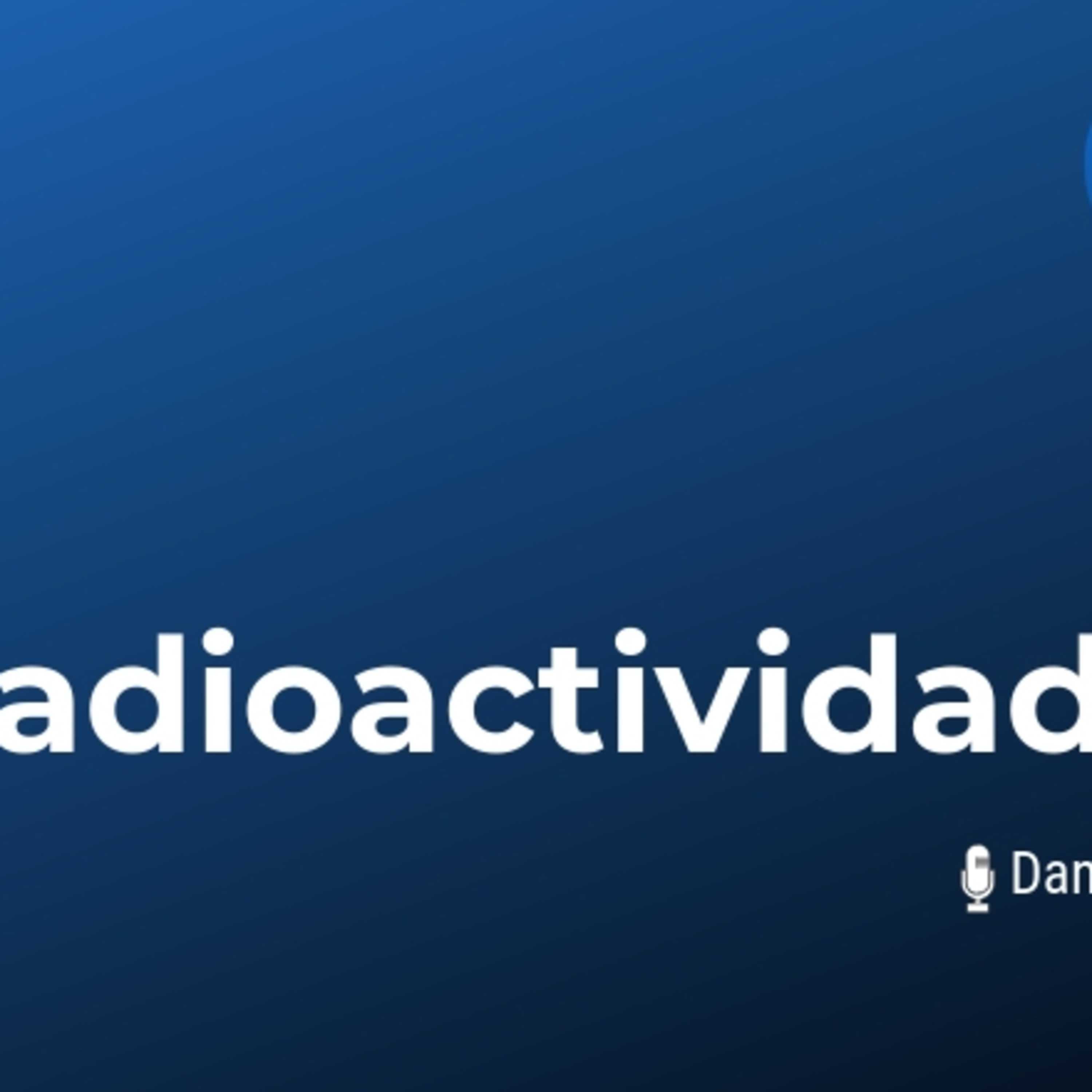 Radioactividades episode artwork