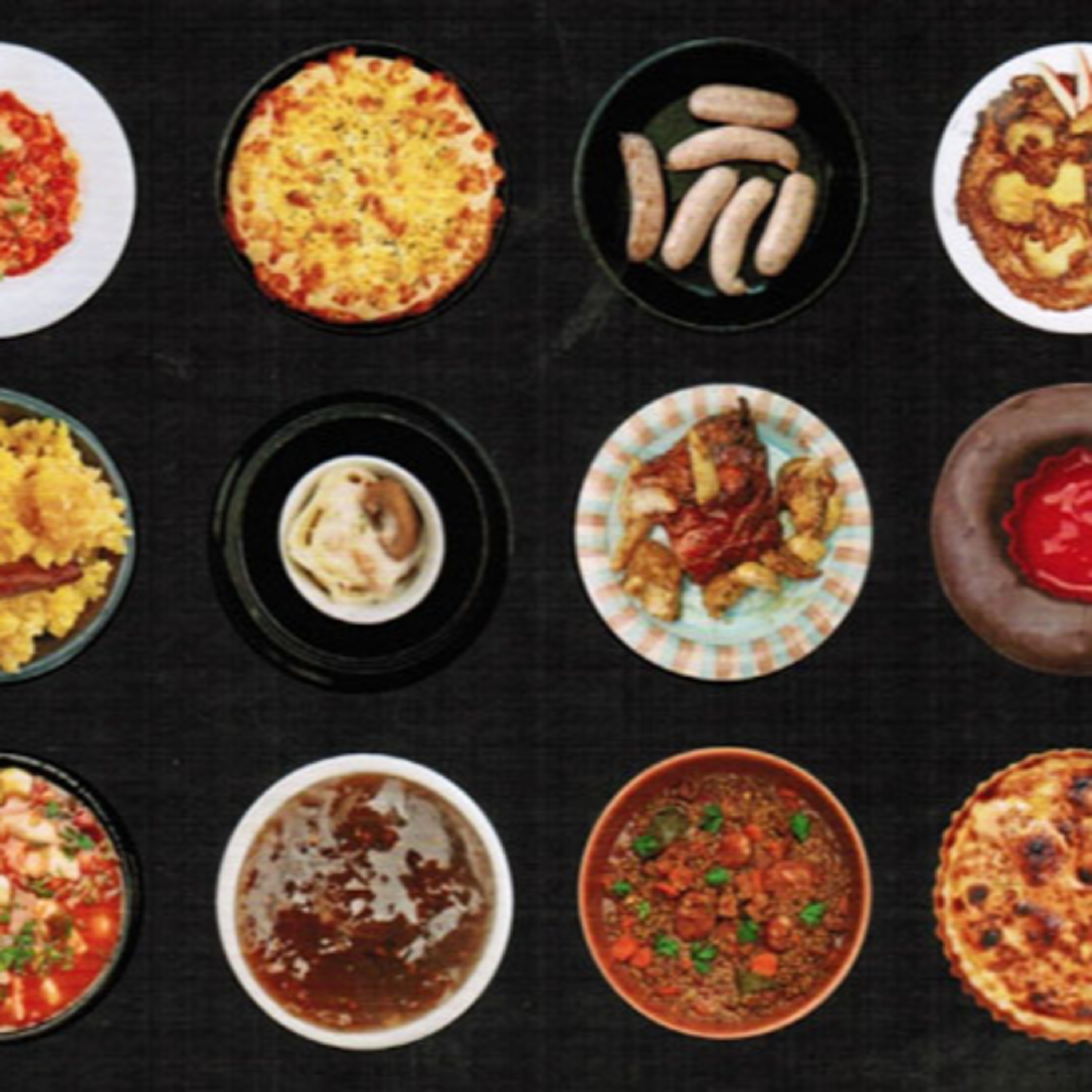 Gastronomía y cultura en 100 recetas episode artwork
