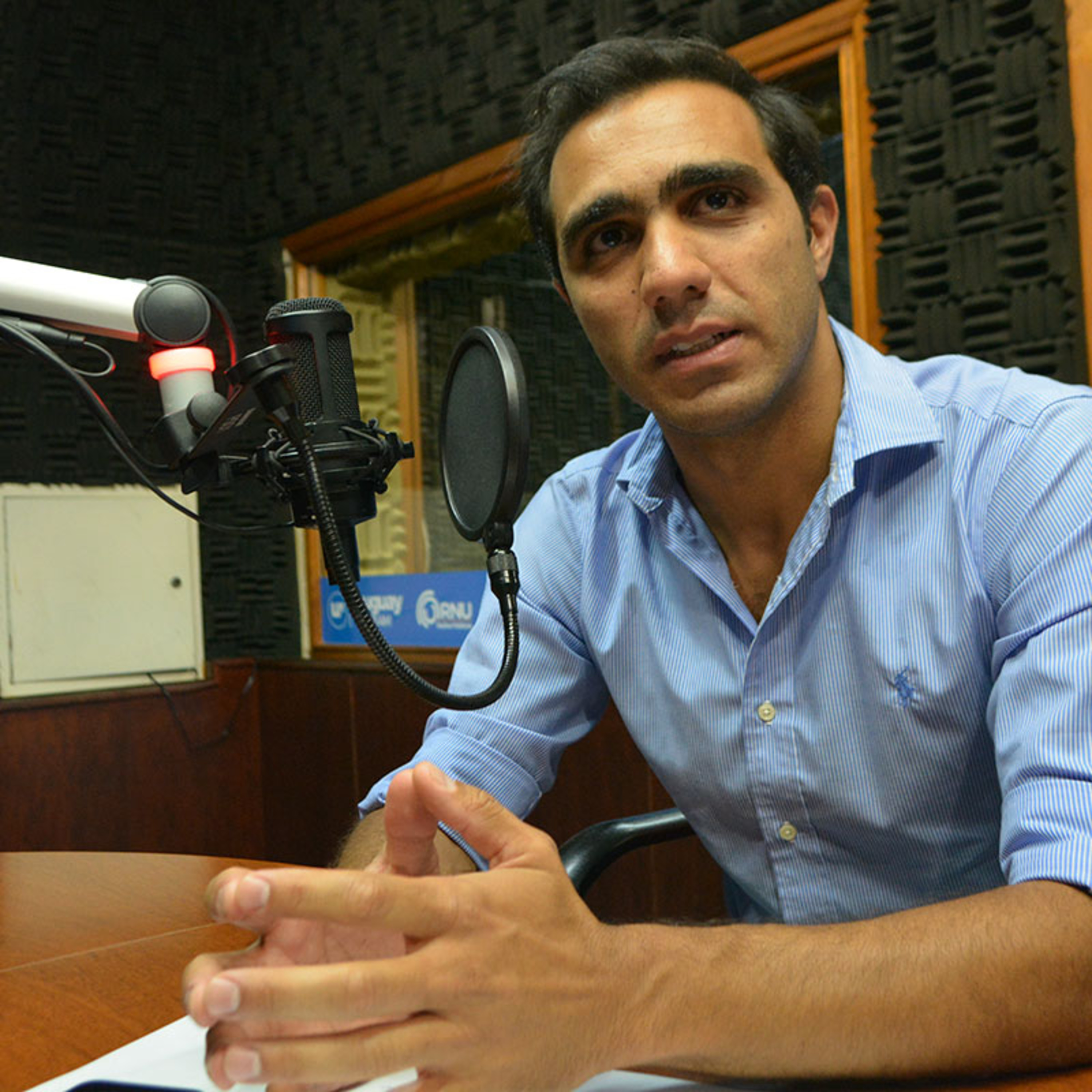 Entrevista con José Luis Stadjian, subsecretario de Salud de Lacalle Pou episode artwork