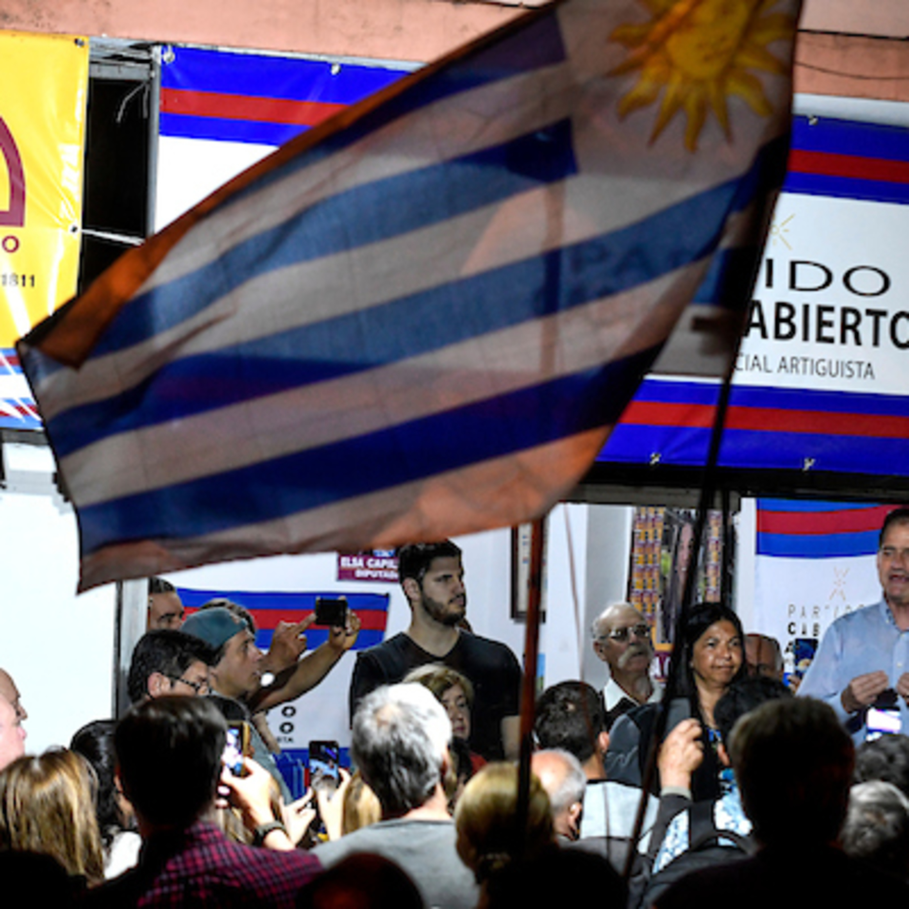 Cabildo Abierto apoyará a blancos en Salto; aseguran que no hay traición episode artwork