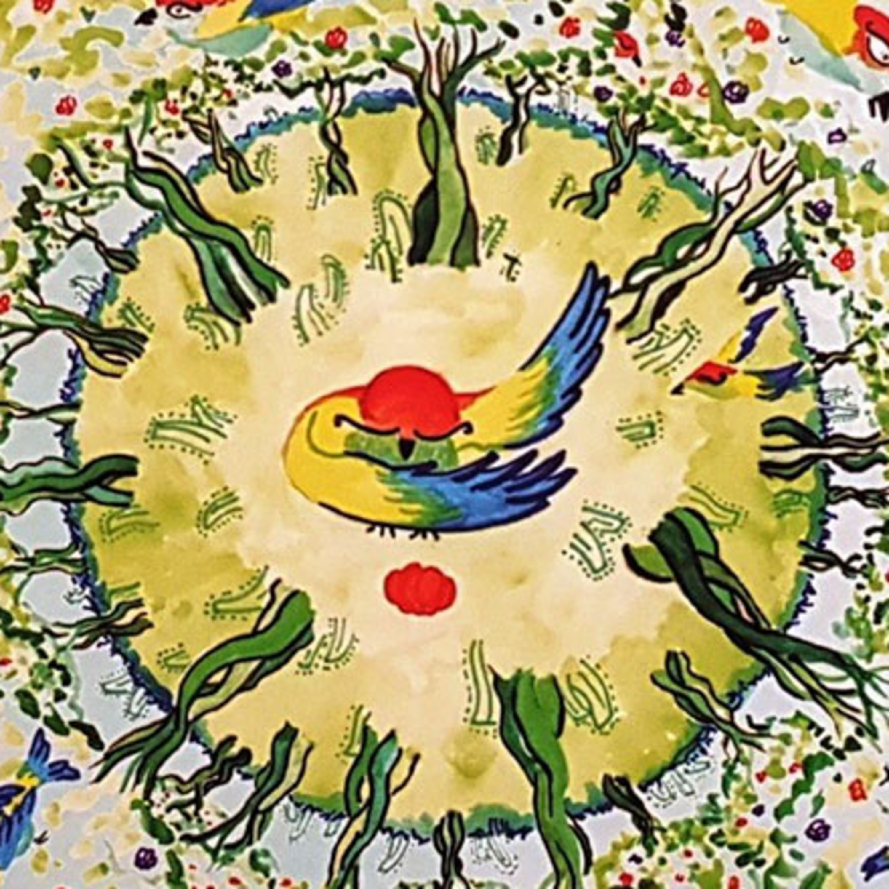 "La pitanga que voló" episode artwork