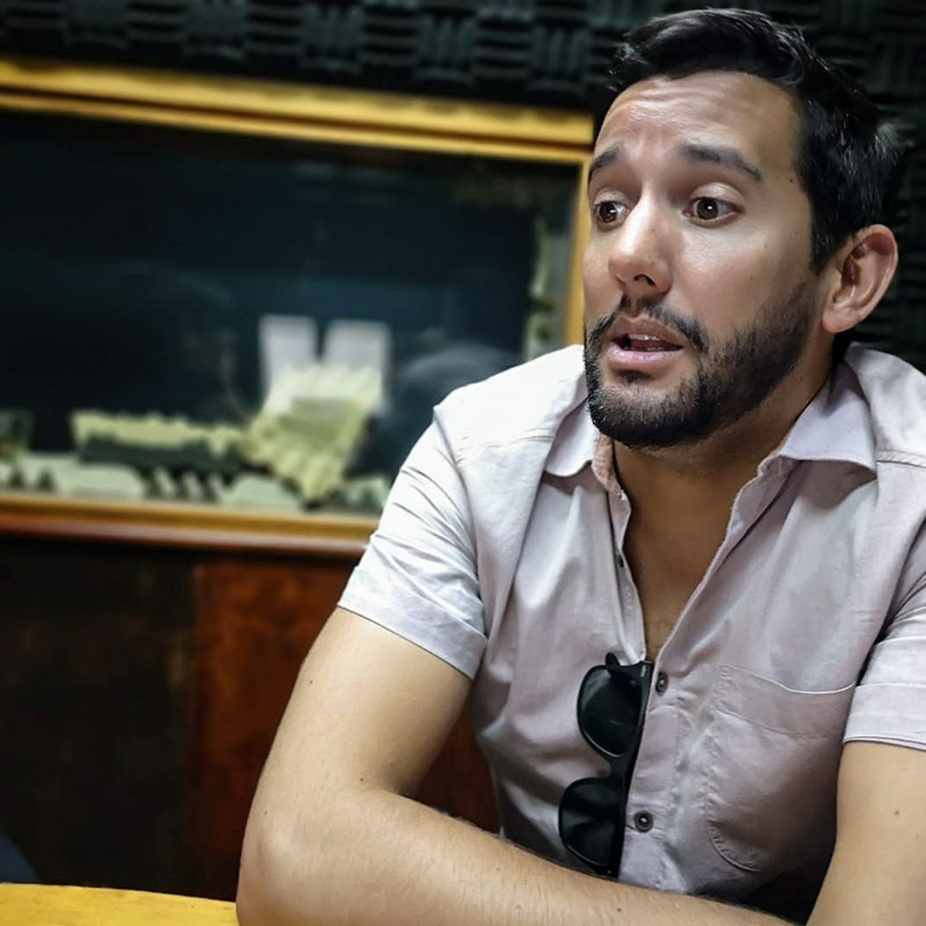 Ramiro Pallares: Estar ahí está buenísimo episode artwork