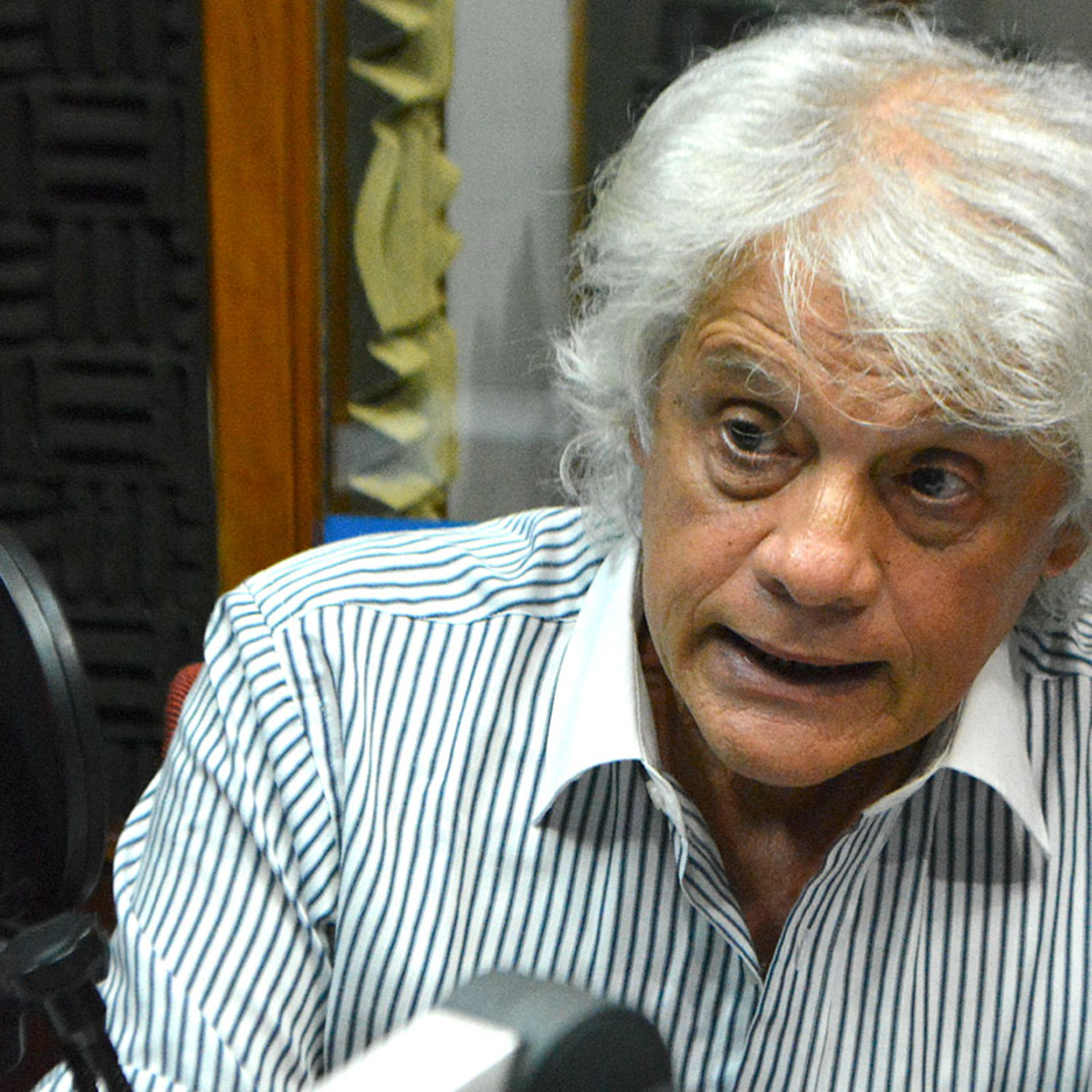 Entrevista a Luis Eduardo Morás sobre ley de urgencia episode artwork