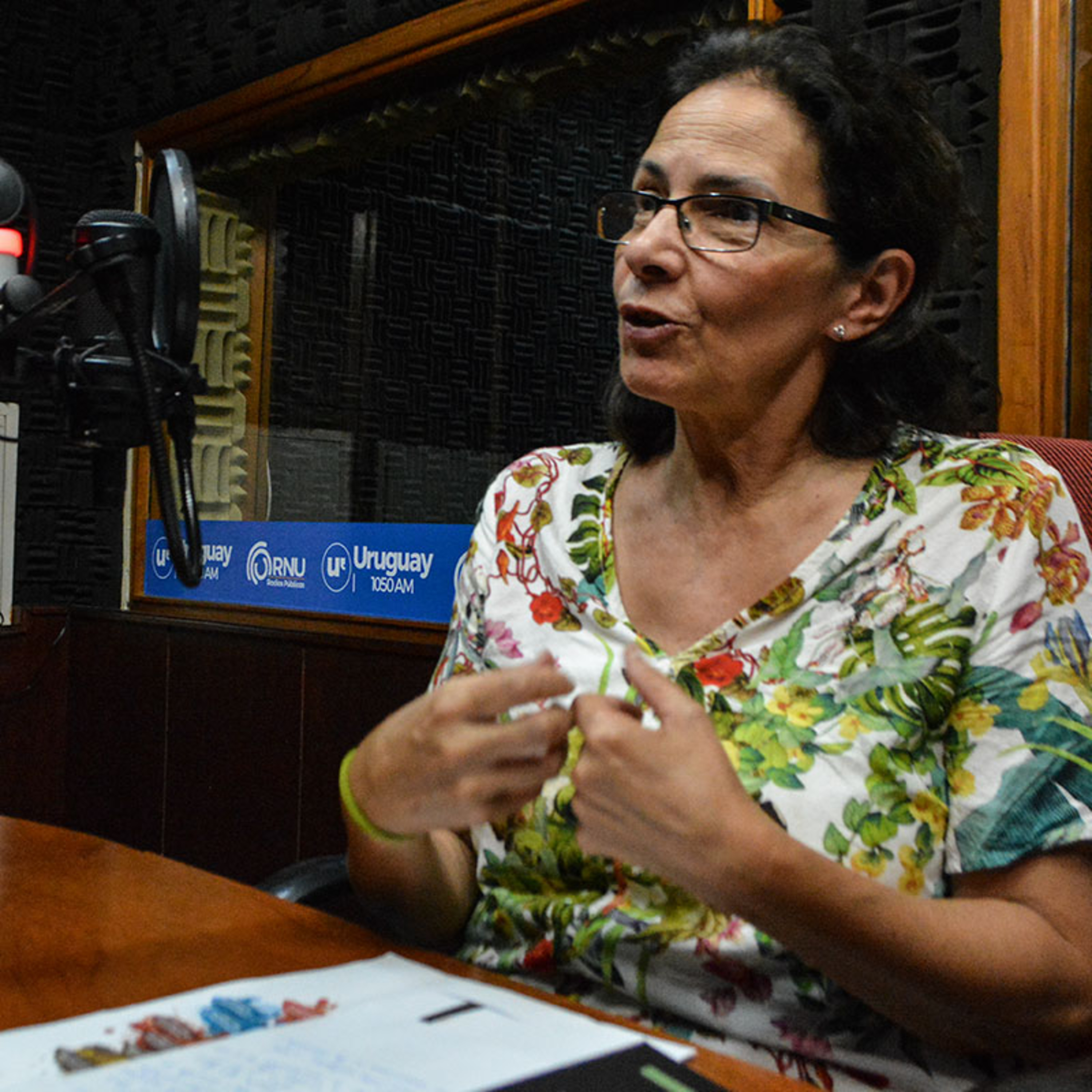 Mónica Marín: "Necesitamos más ciencia en Uruguay" episode artwork