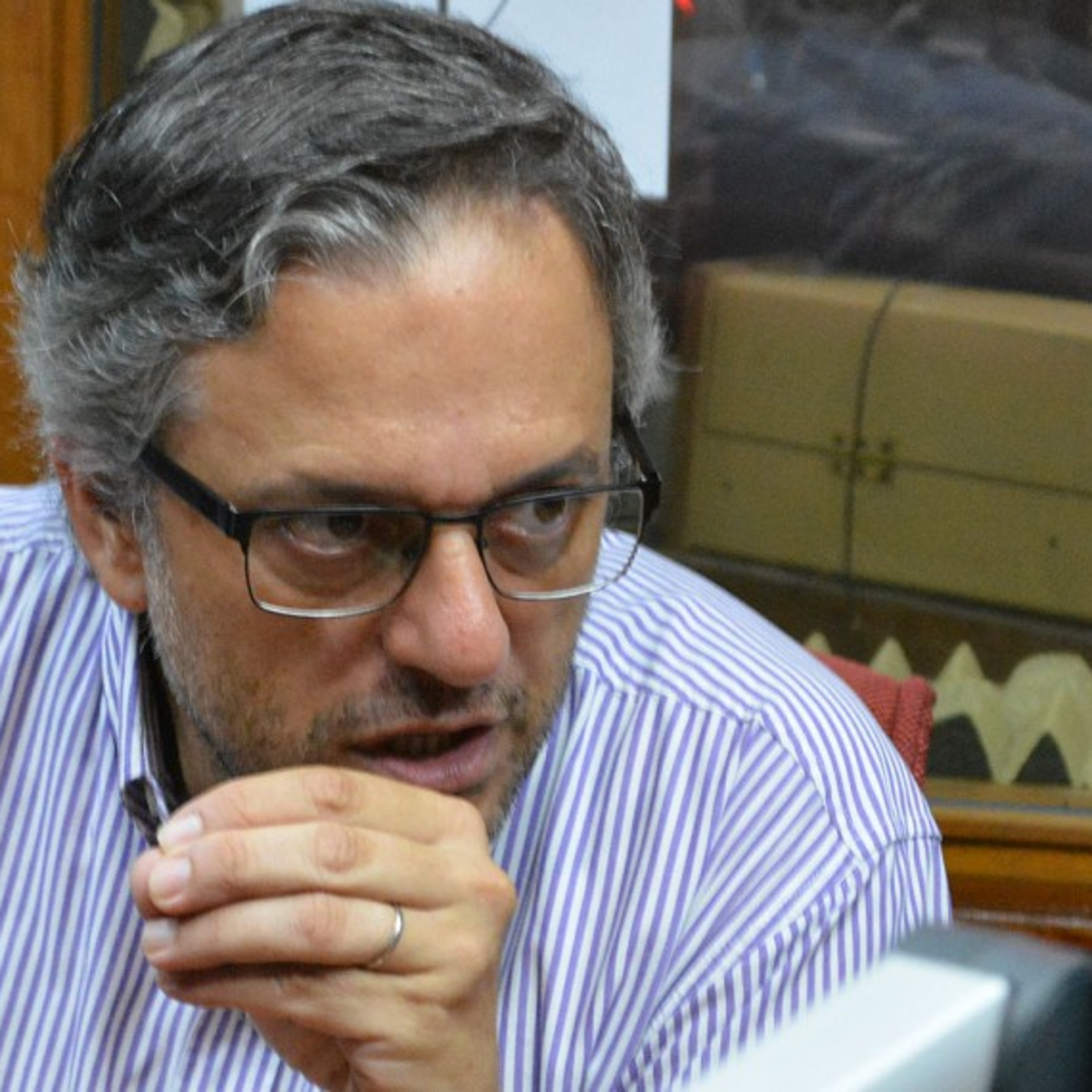 Arim sobre Fondo de Solidaridad: discrepo en sustituir becas por préstamos episode artwork