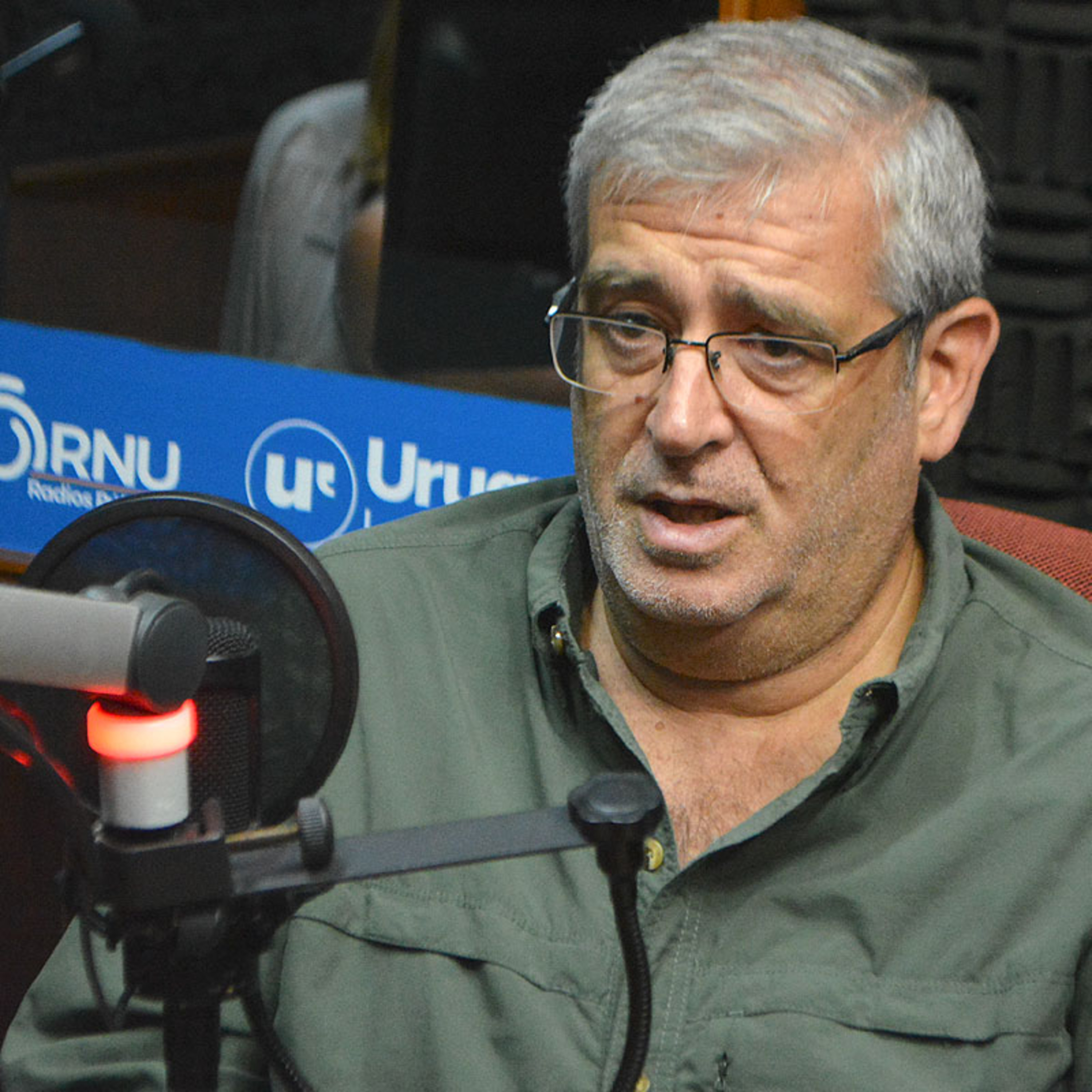 Canzani: nuevos liderazgos del FA emergerán del Parlamento o de las intendencias episode artwork