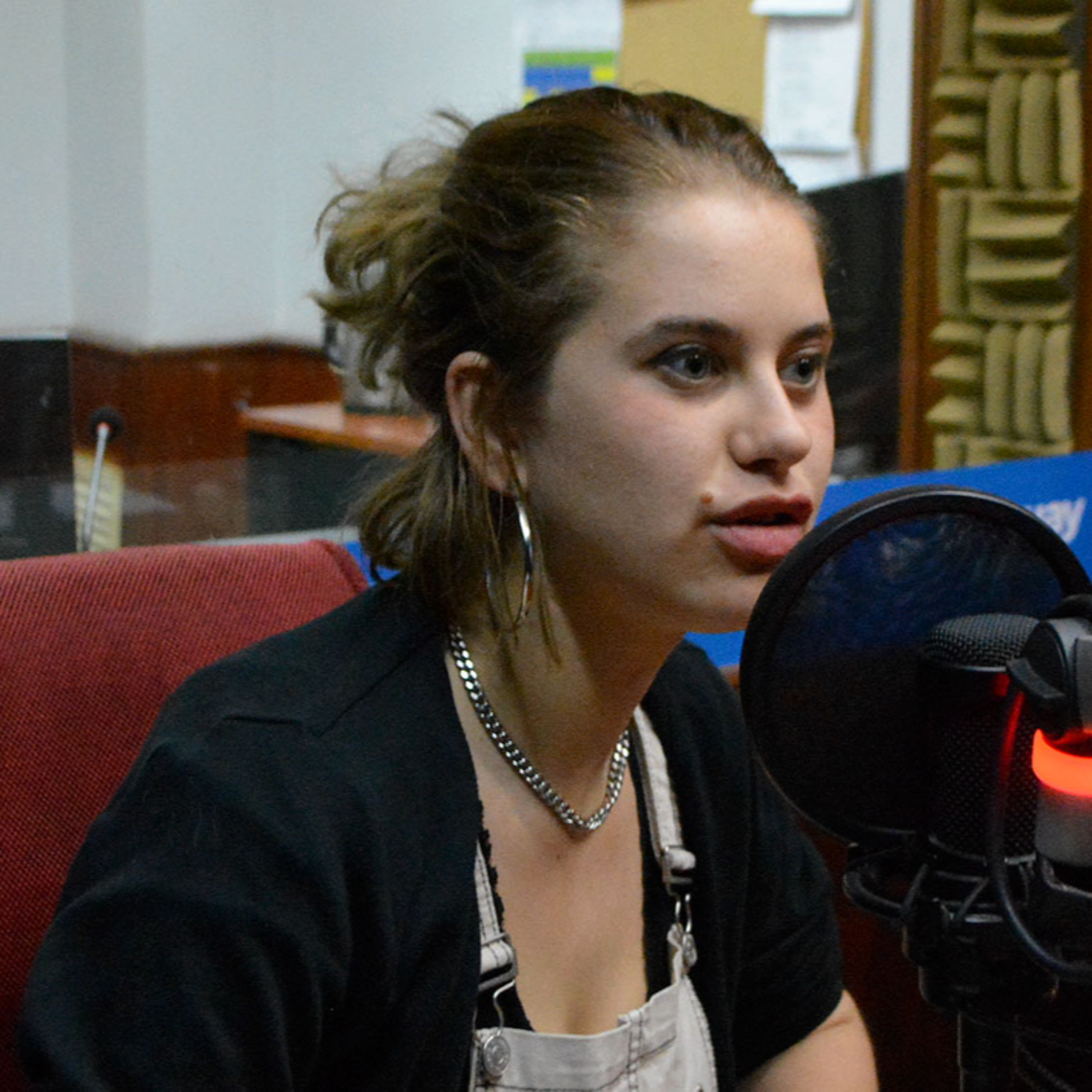 Actriz de Merlí será Kassandra en Montevideo episode artwork